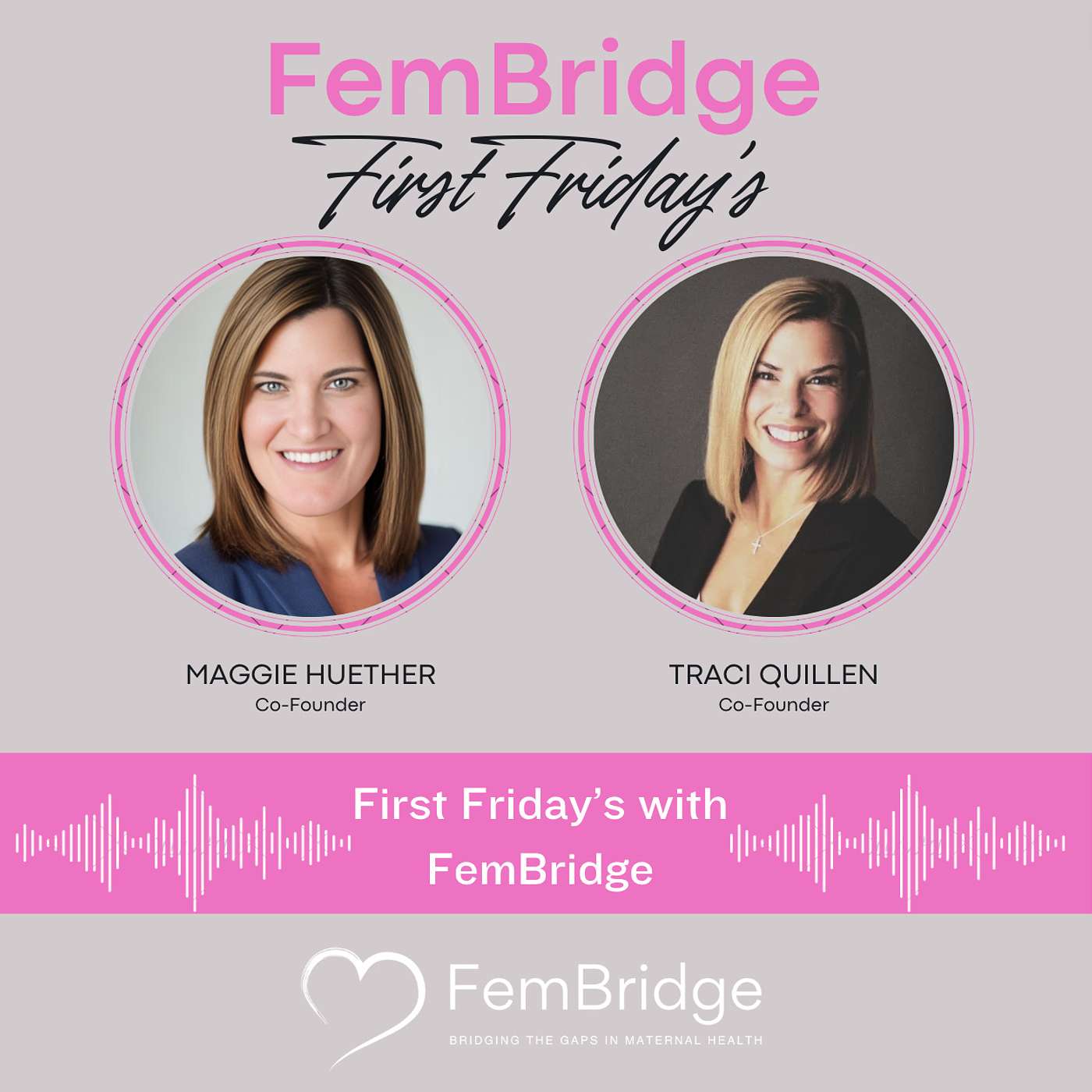 First Friday's with FemBridge