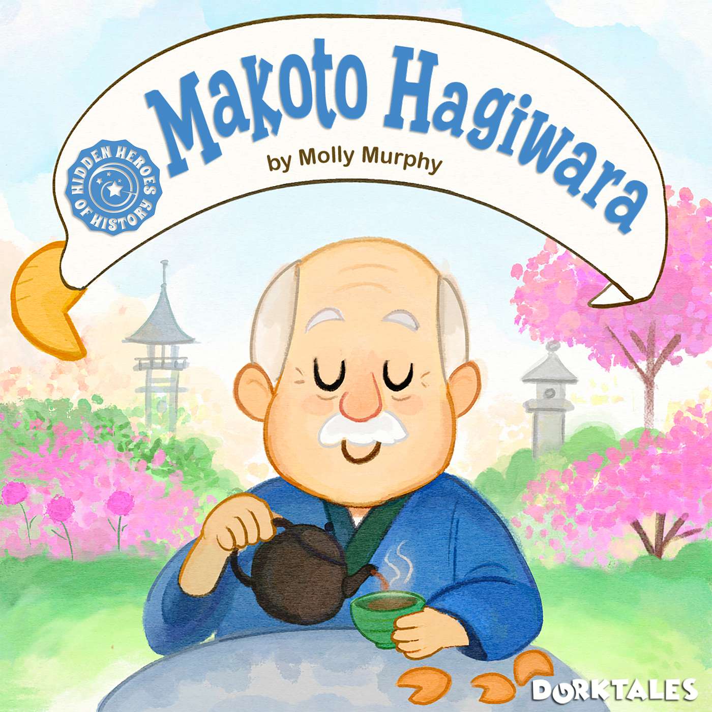 Makoto Hagiwara, Hidden Hero of History