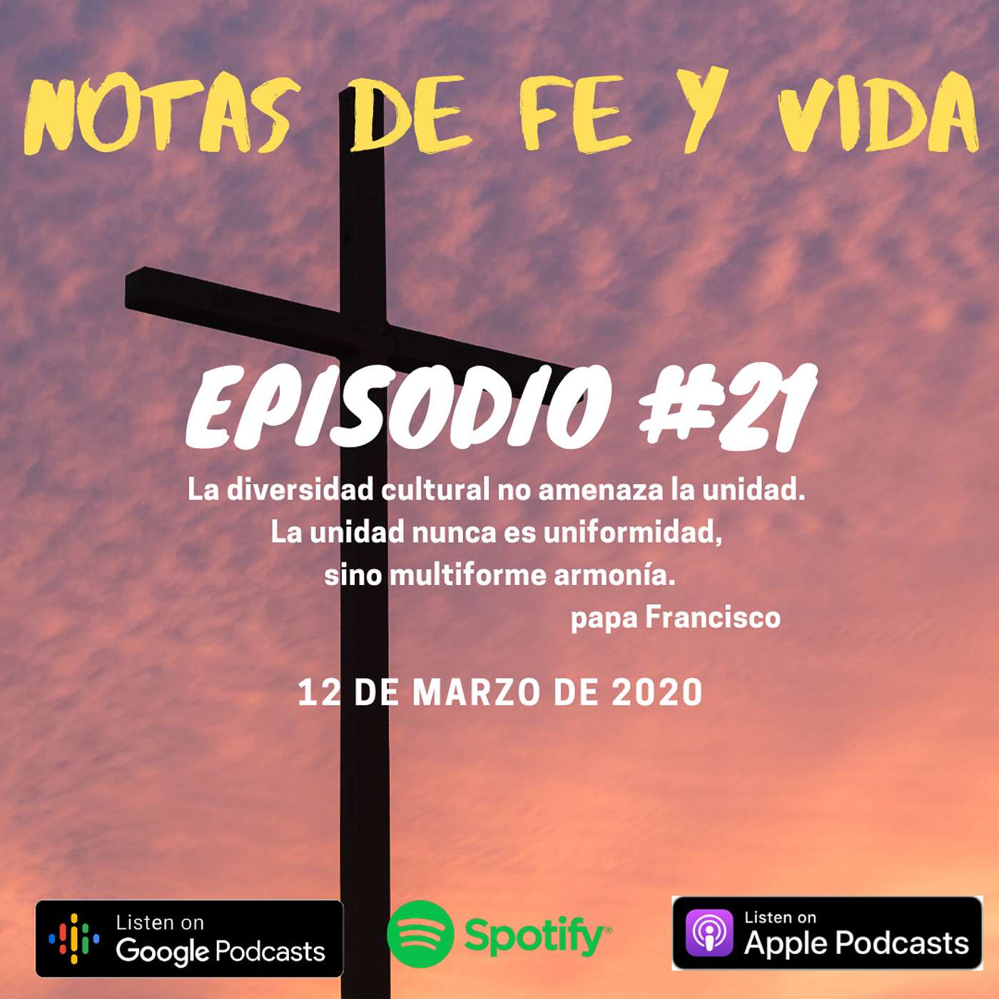 Notas de fe y vida