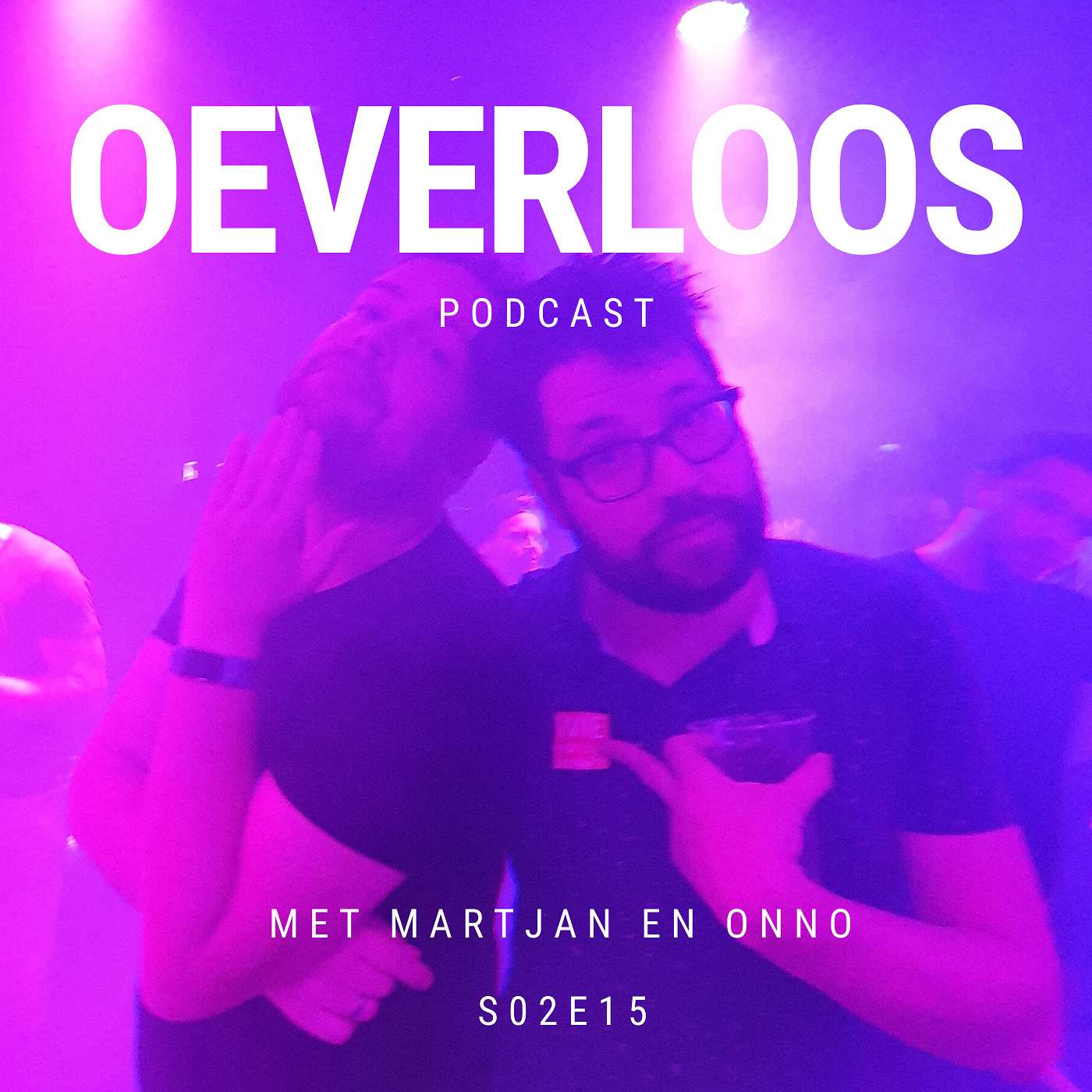 Oeverloos Podcast