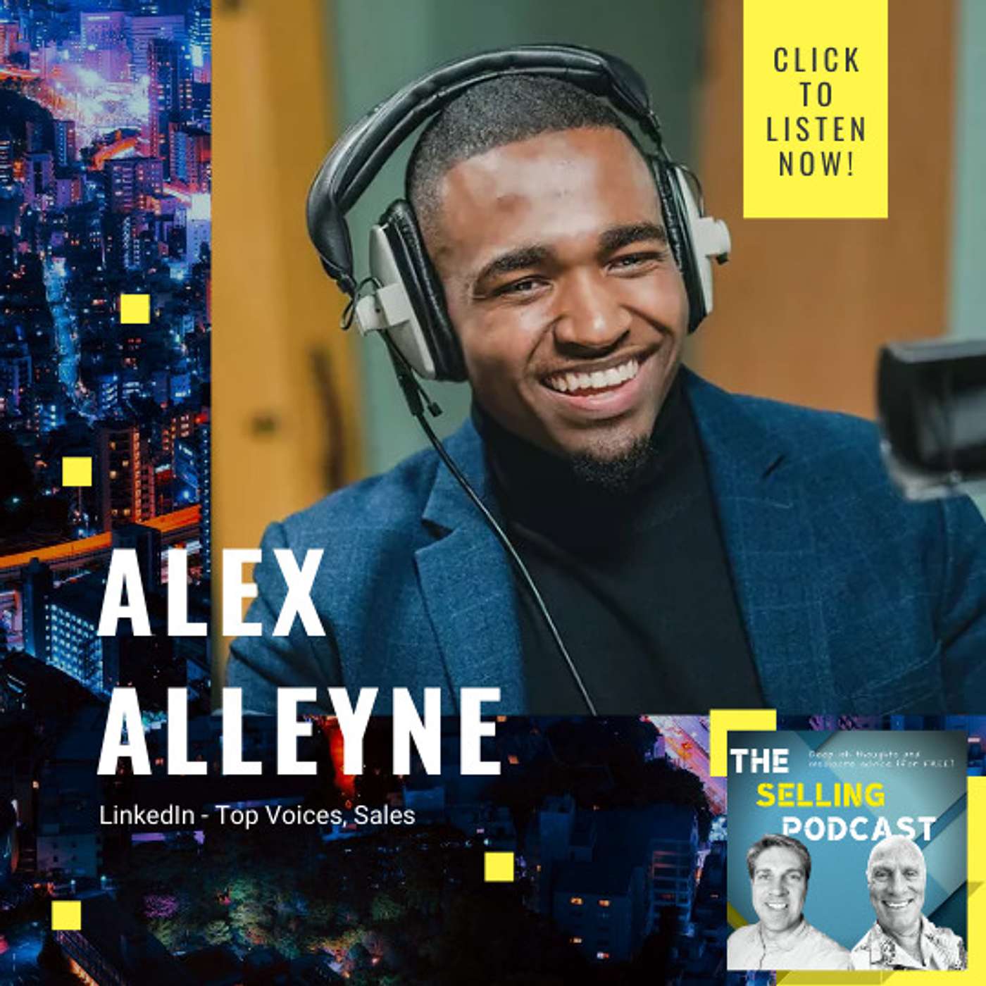 The Selling Podcast