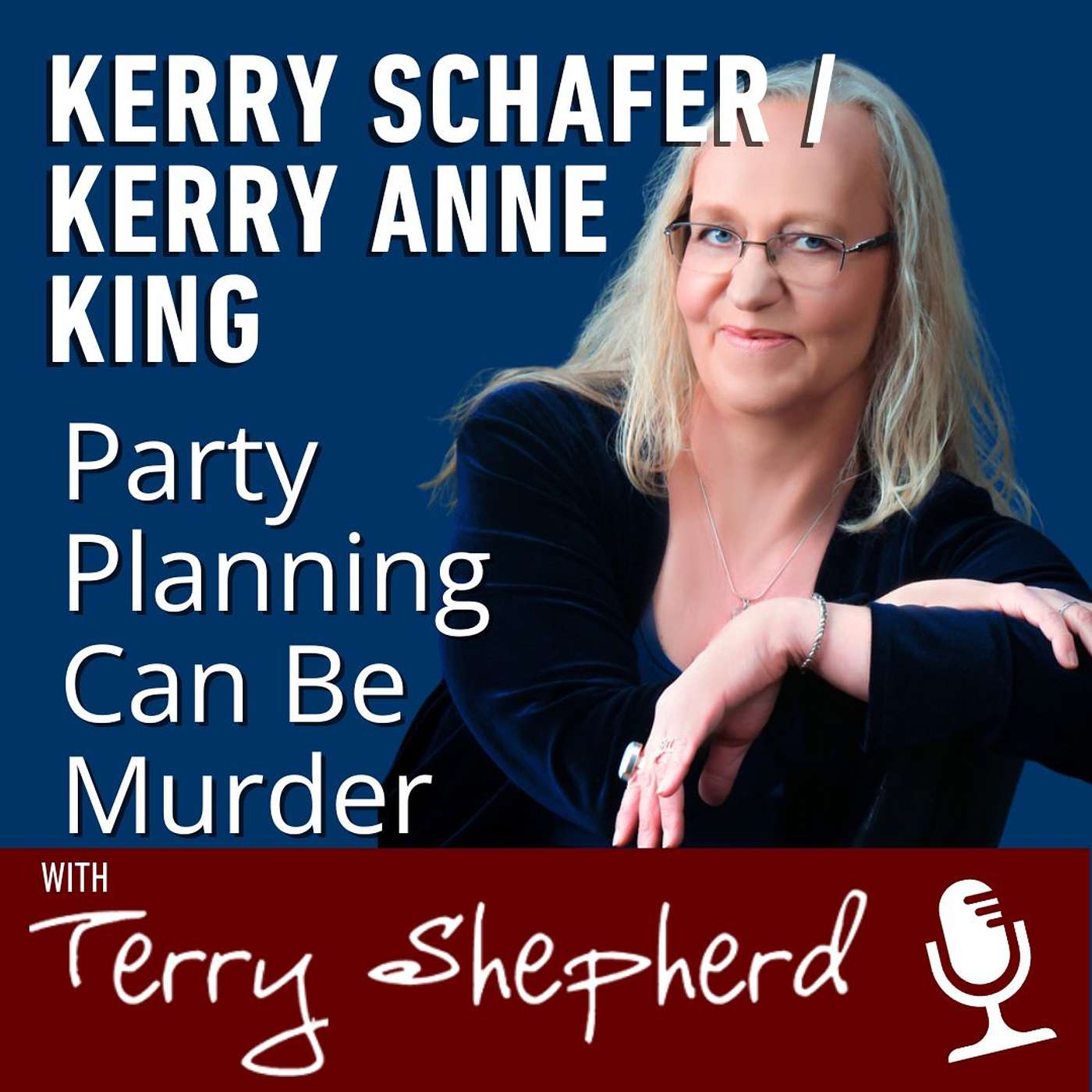 In Conversation with Terry Shepherd