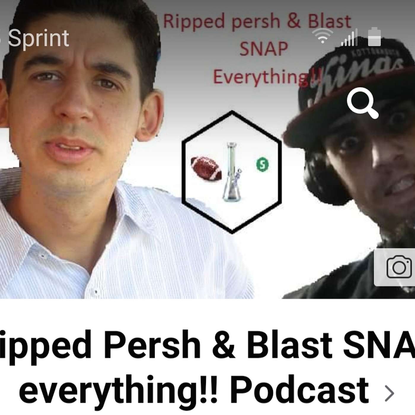 SNAP everything