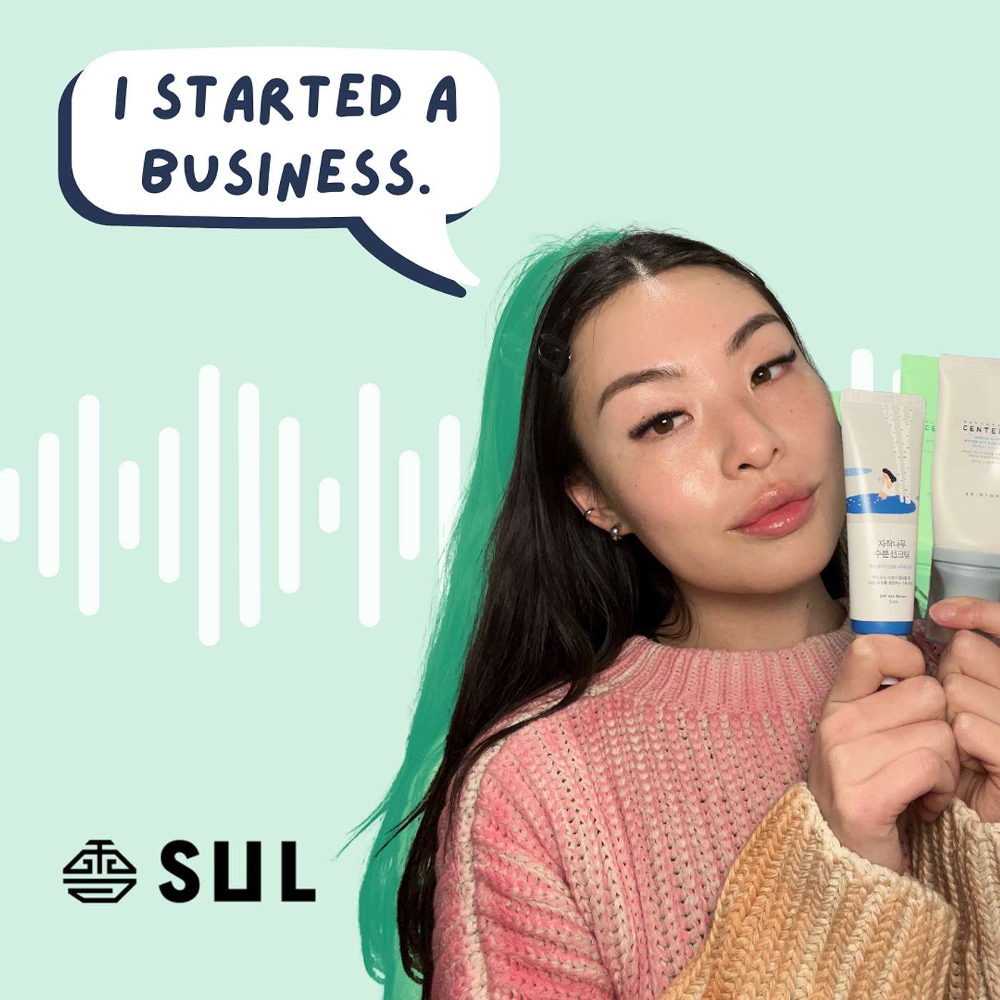 I Started a Business