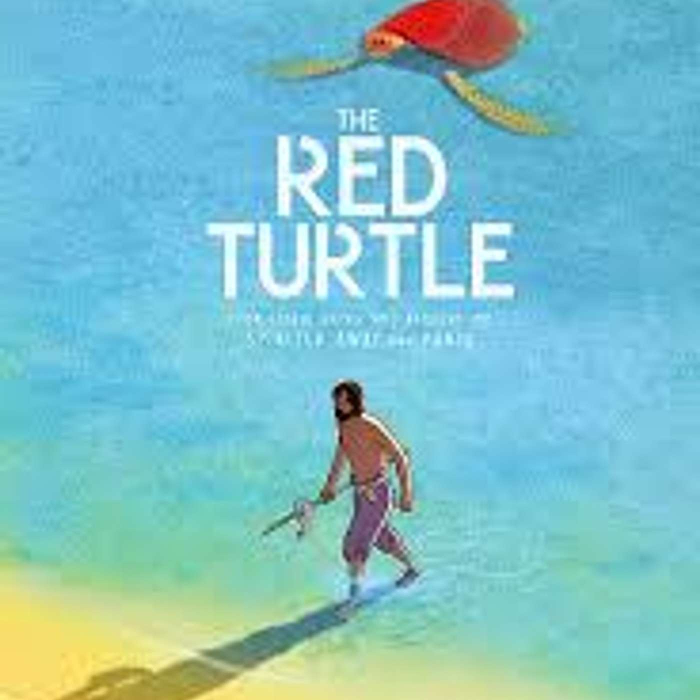 Midweek Mention... The Red Turtle