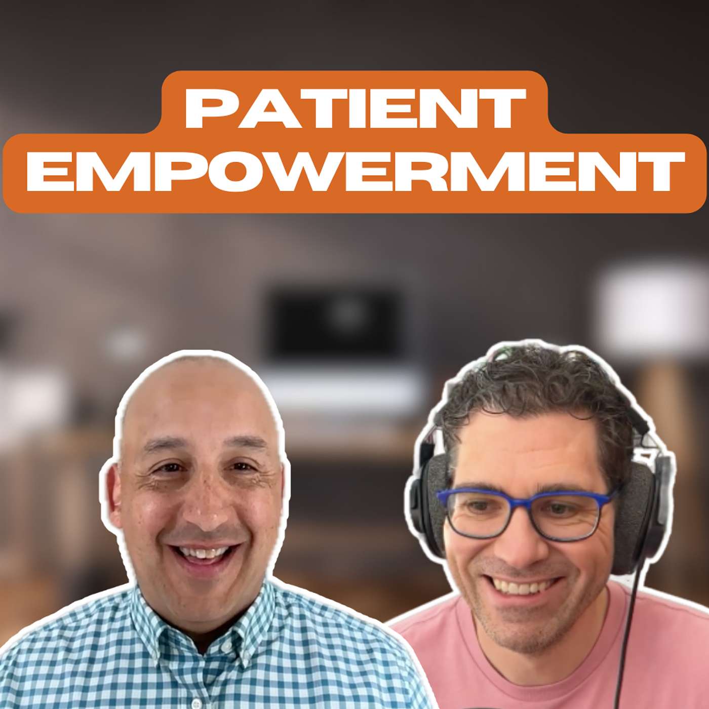 Personalizing Psychotherapy and Patient Empowerment with Dr. Michael Constantino