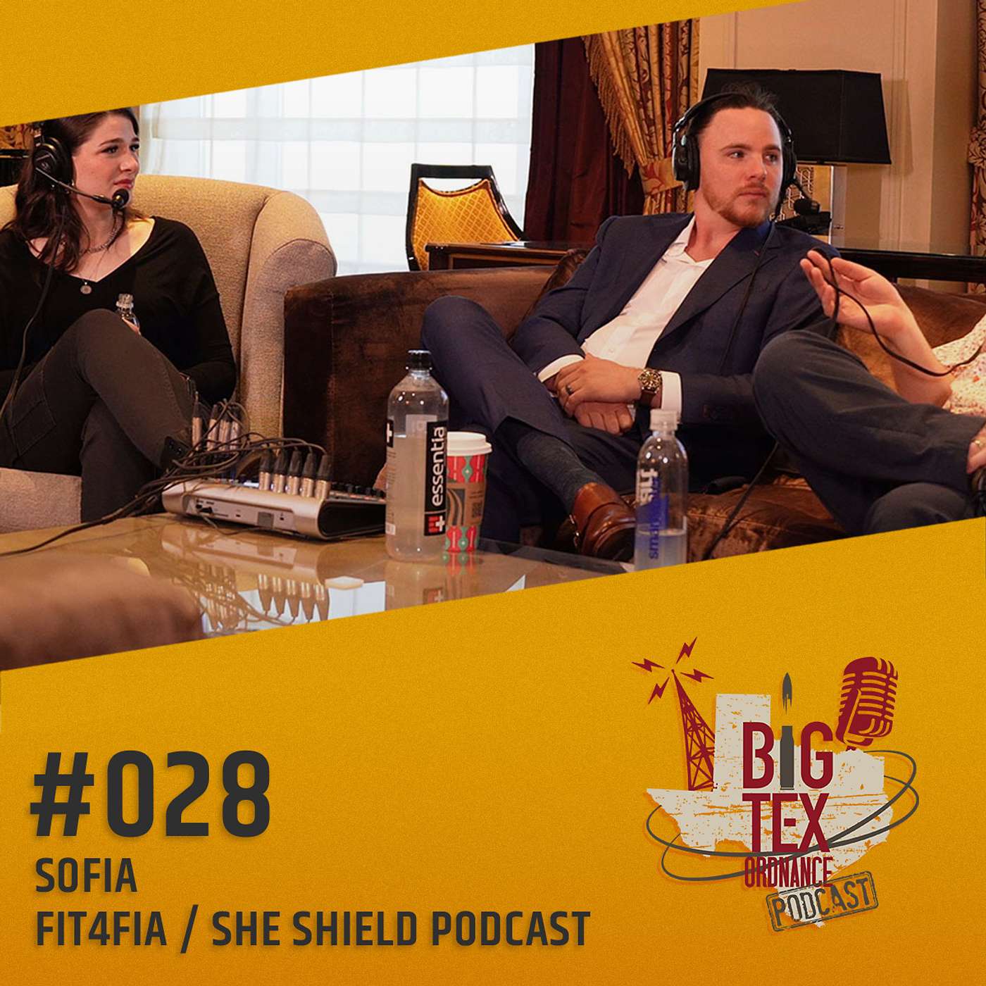 The Big Tex Ordnance Podcast