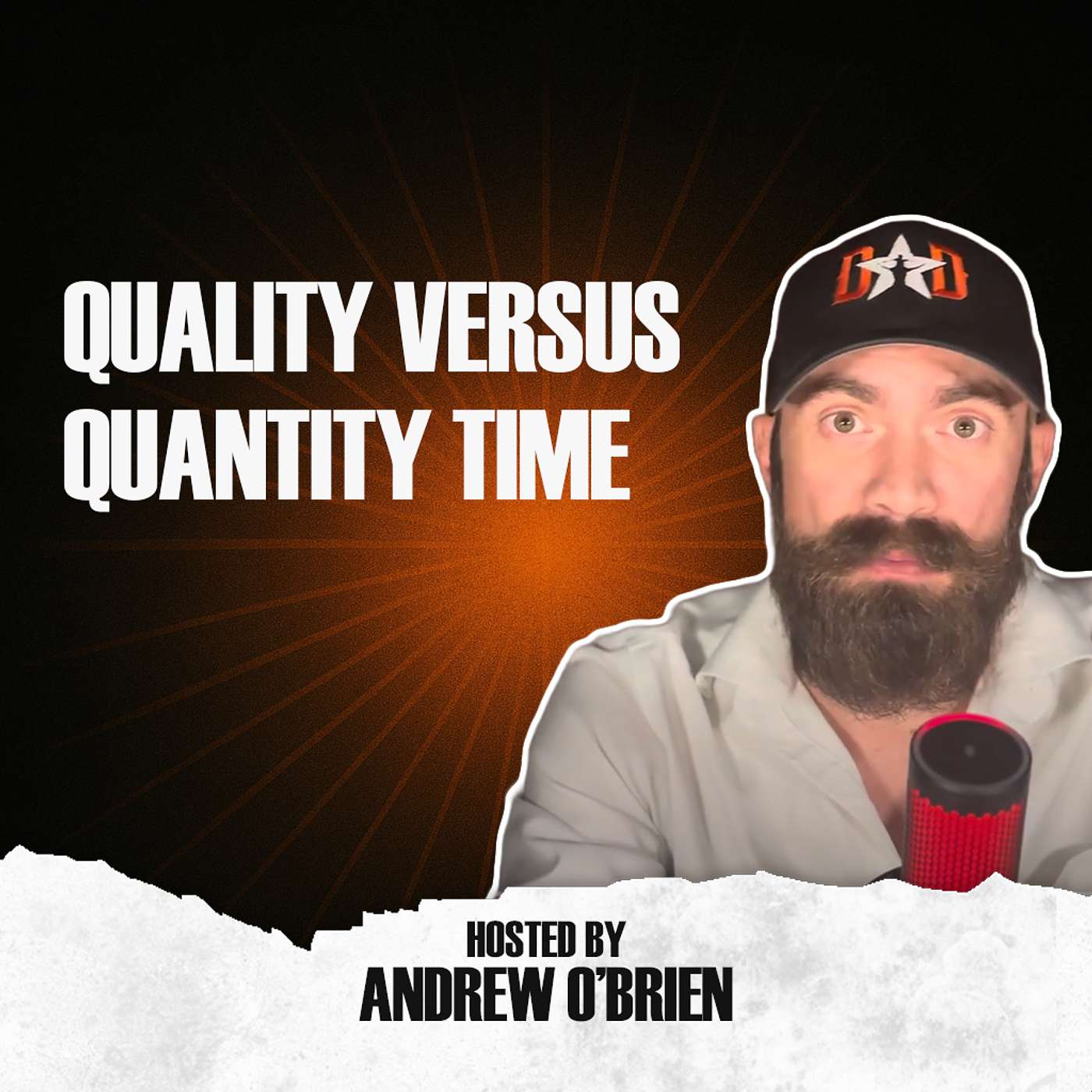 Quality Versus Quantity Time episode artwork