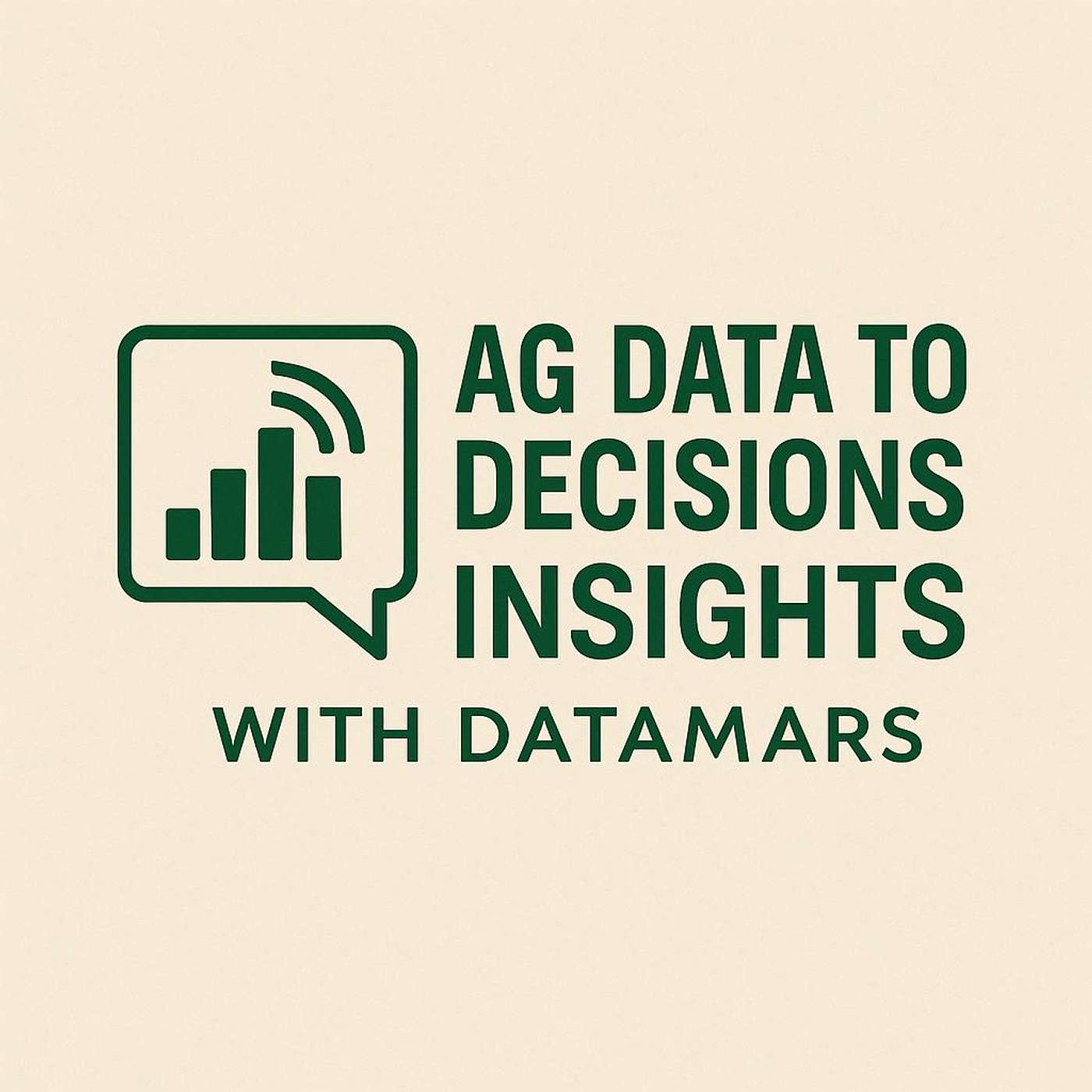 NEW Datamars transition reports with Trevor Gee