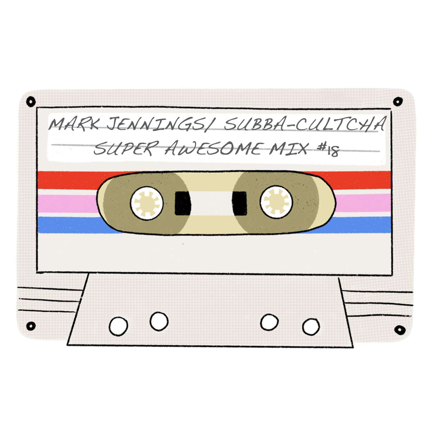 Guest Mix: 12 Iconic Britpop Songs Mix with Subba-Cultcha owner Mark Jennings (Mix Tape #18, S1)