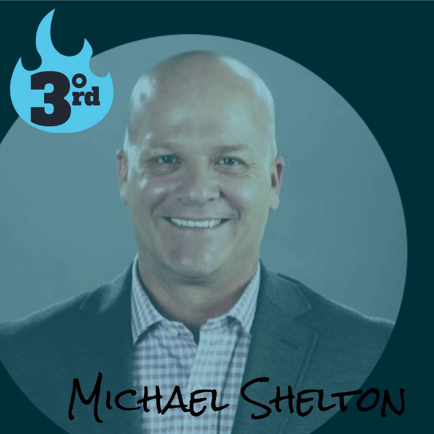 #4-The 3rd Degree - Michael Shelton: A Life Long Journey in the Attractions Industry