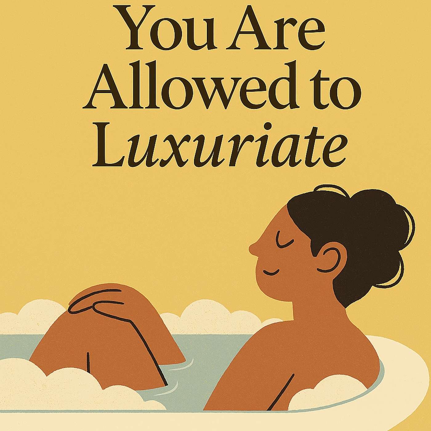 Good Morning, Beloved, E8: You Are Allowed to Luxuriate