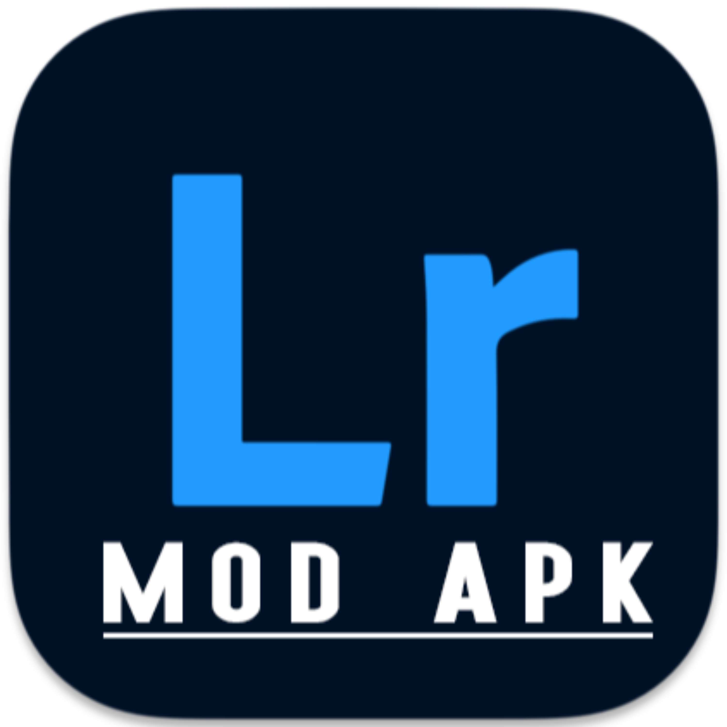 Lightroom MOD APK v9.1.1 Premium Unlocked