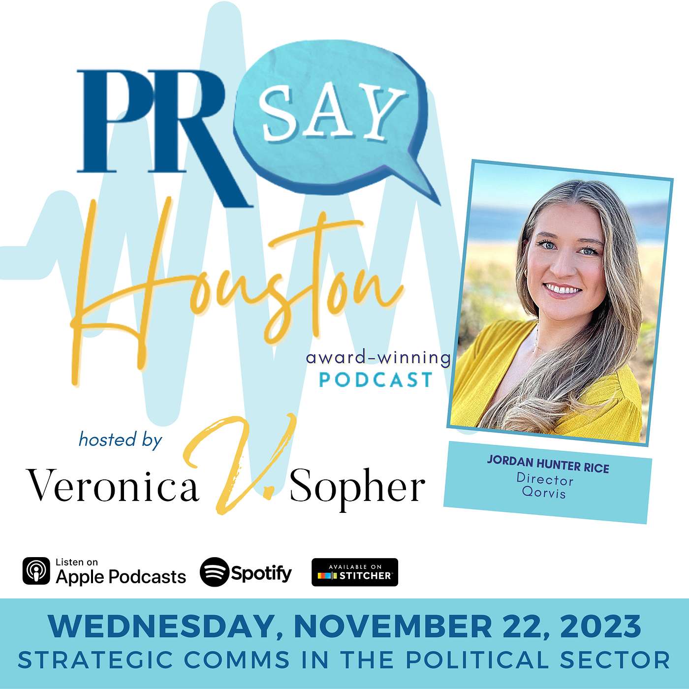 PRSay Houston