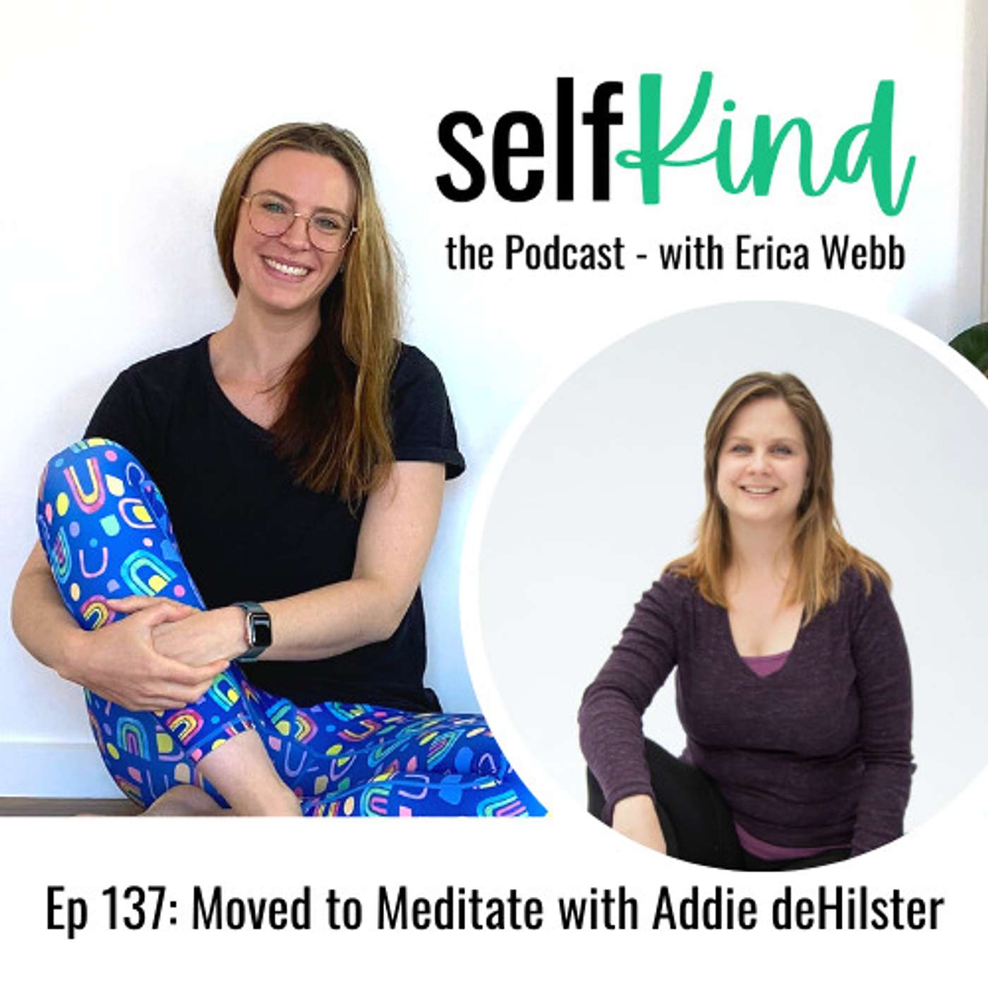 SelfKind: Conversations in self-care, kindness and compassion for highly sensitive people