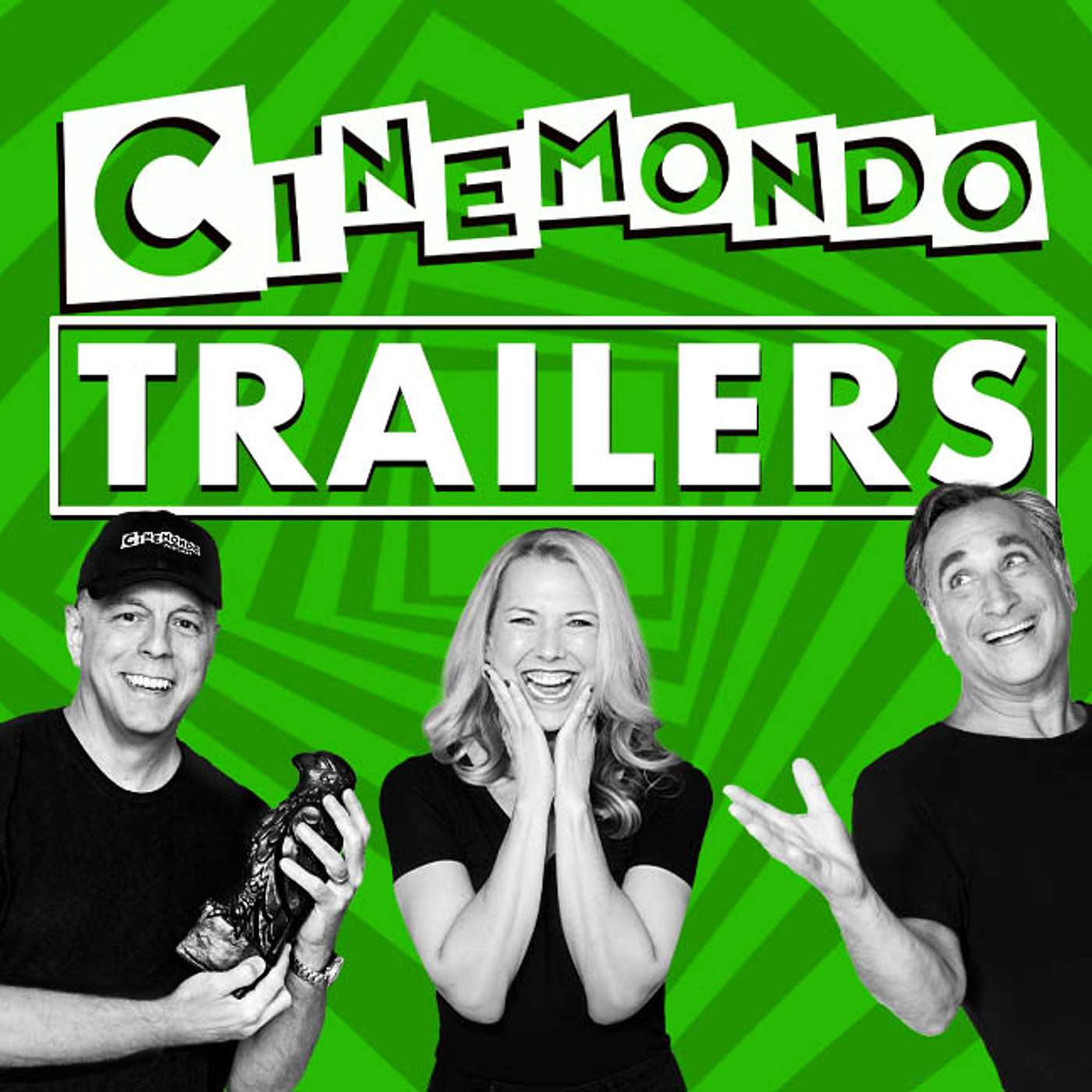 Cinemondo Insider Movie Reviews Podcast