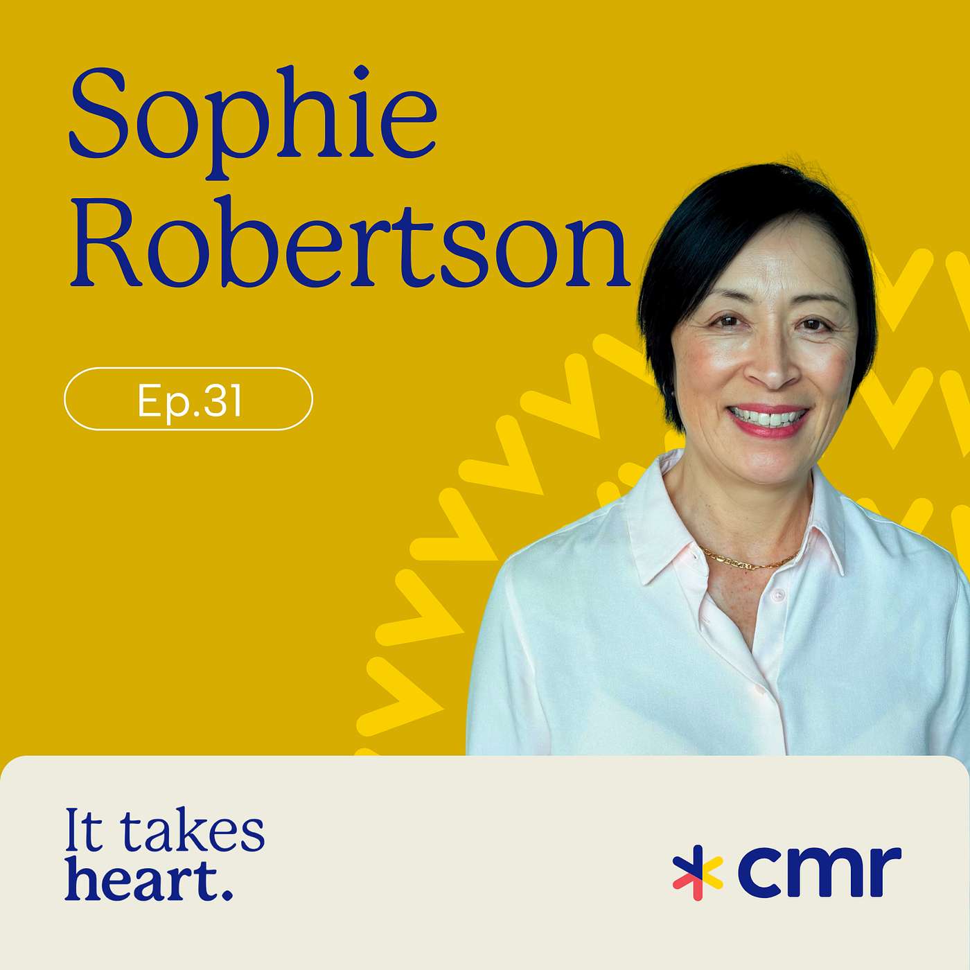 31. Behind Recruitment Special: Curiosity in Every Interaction with Sophie Robertson 31. Behind Recruitment Special: Curiosity in Every Interaction with Sophie Robertson