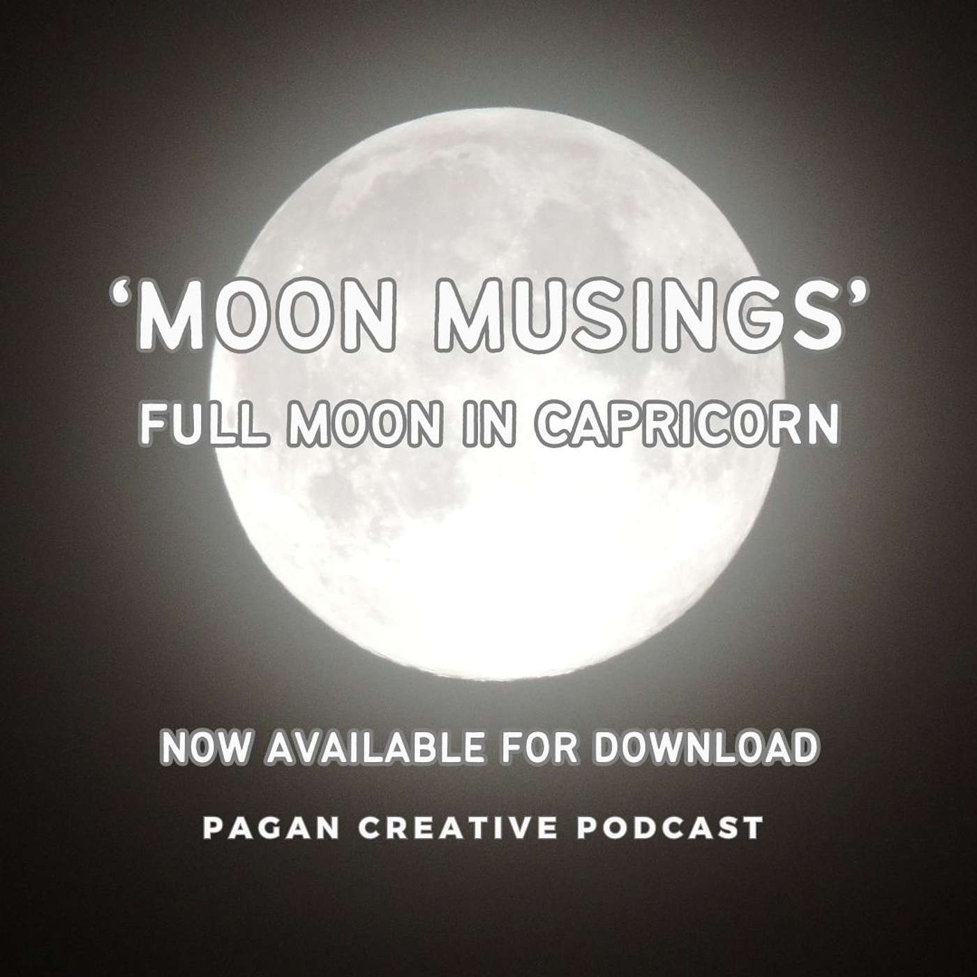 The Pagan Creative Podcast