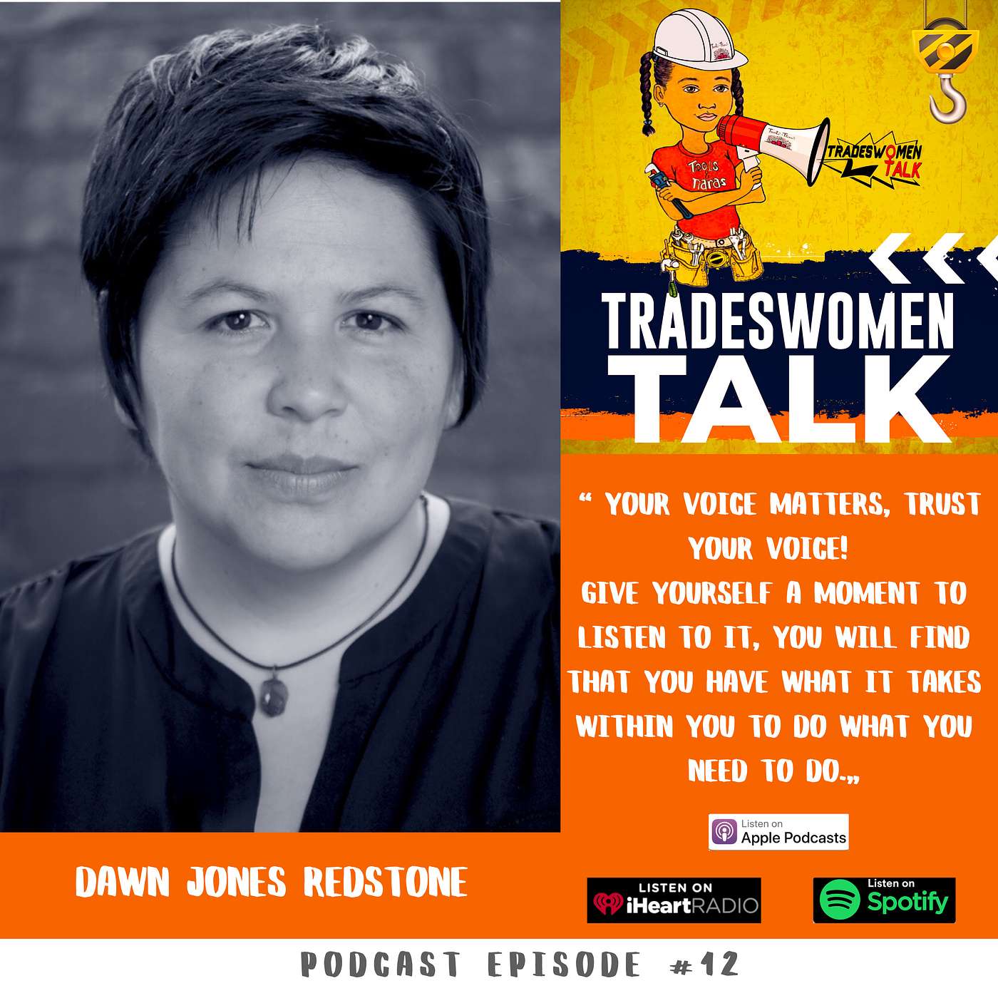 Tradeswomen Talk