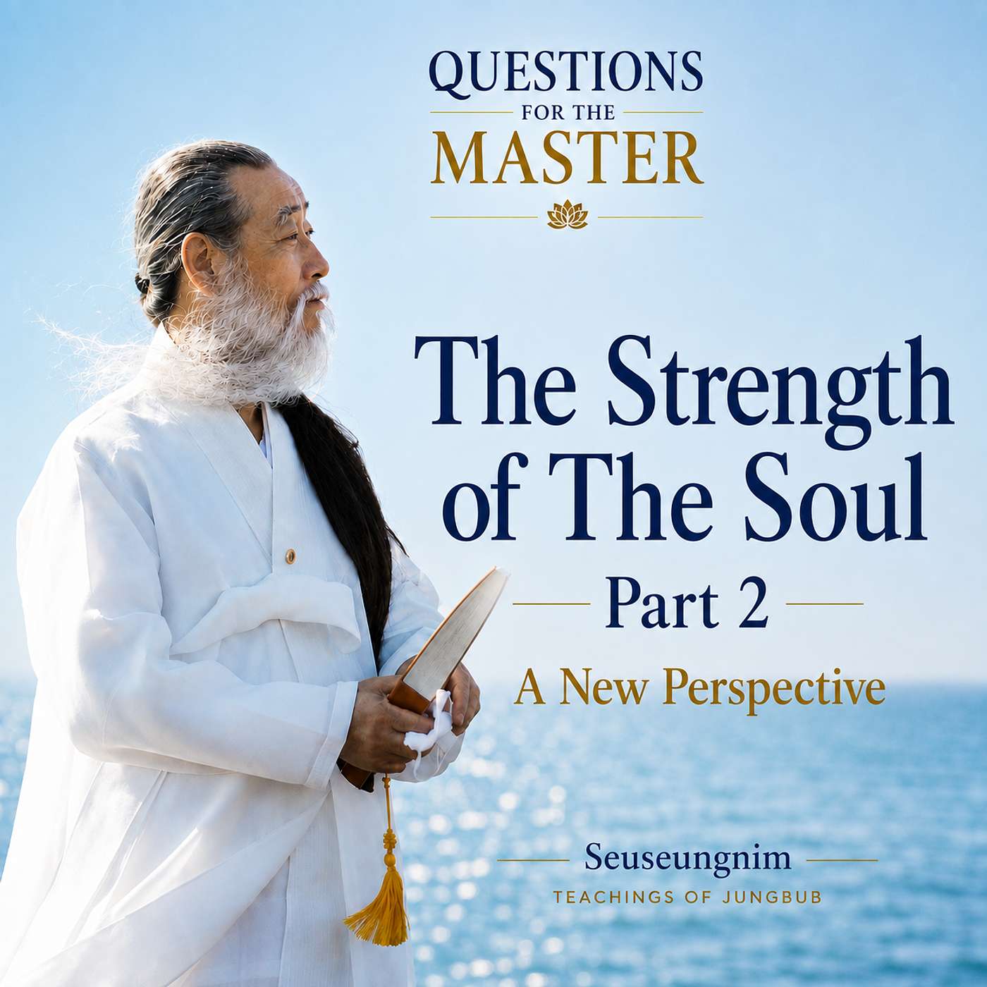 The Strength of The Soul - Part 2 episode artwork