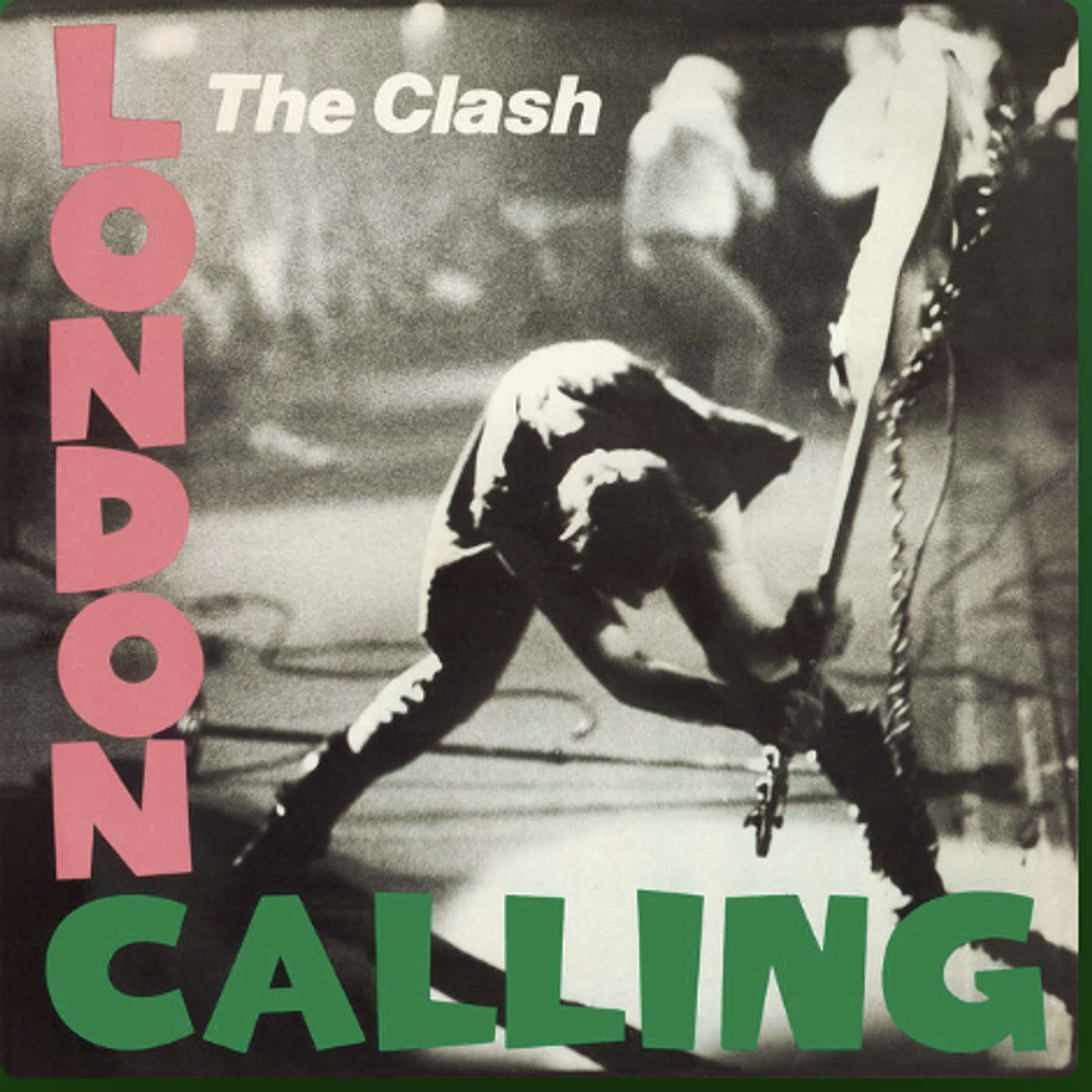 London Calling by The Clash episode artwork
