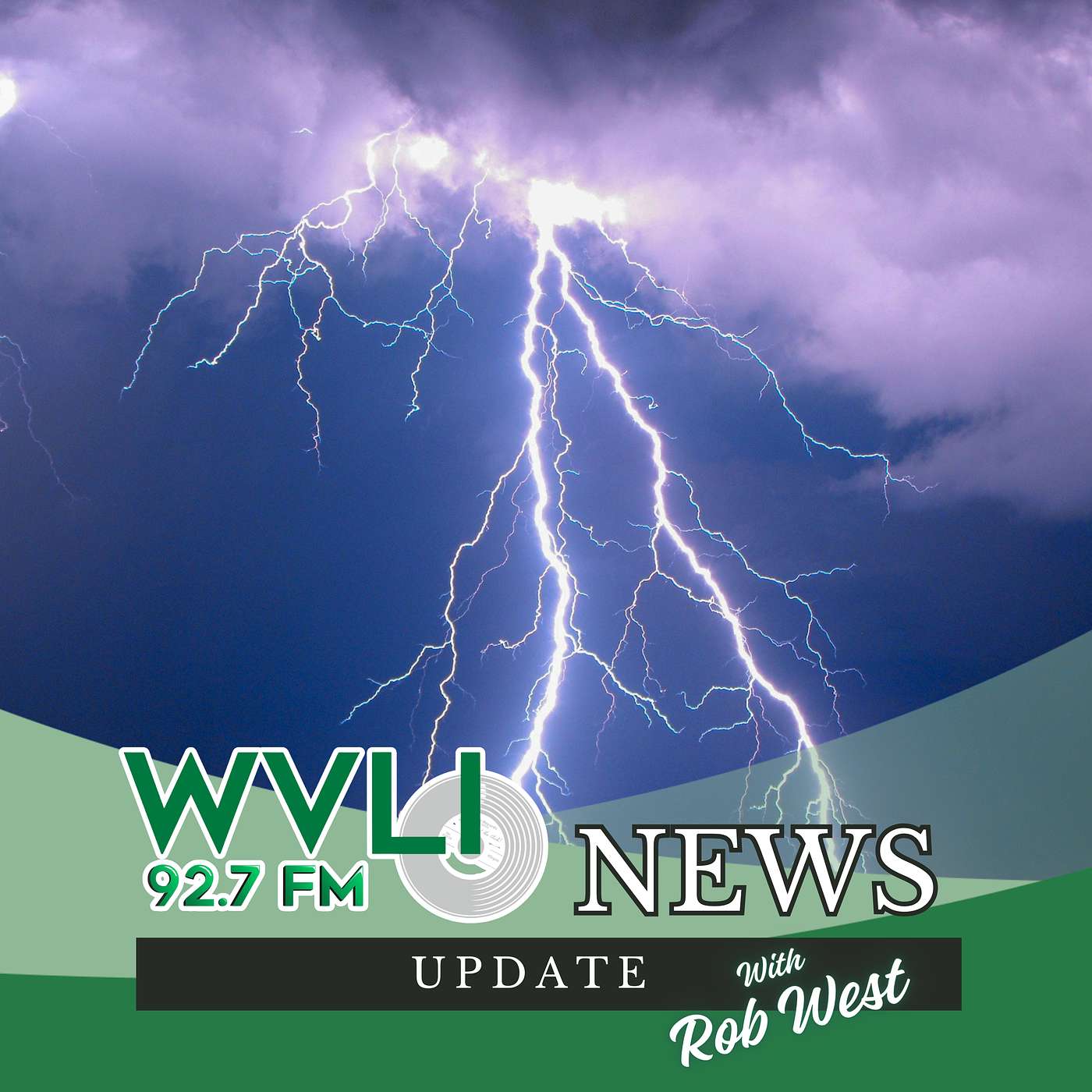 Storm Damage Reports, Juvenile Justice Shifts, and Local Summer Events - Thursday, June 11th, 2026 episode artwork