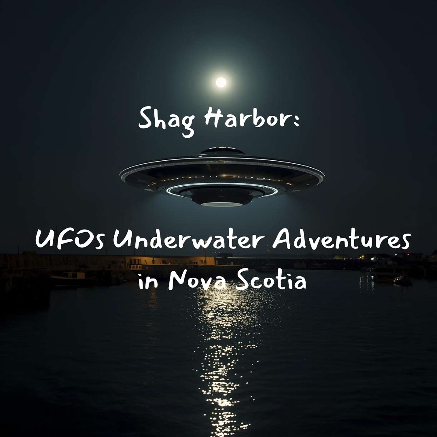 Shag Harbor: UFO's Underwater Adventure in Nova Scotia