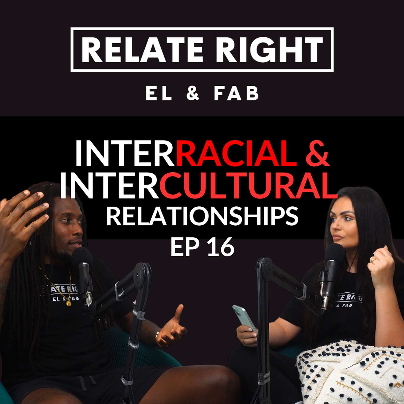 The Truth About Intercultural Relationships: Myths, Challenges, and Realities | Relate Right Podcast