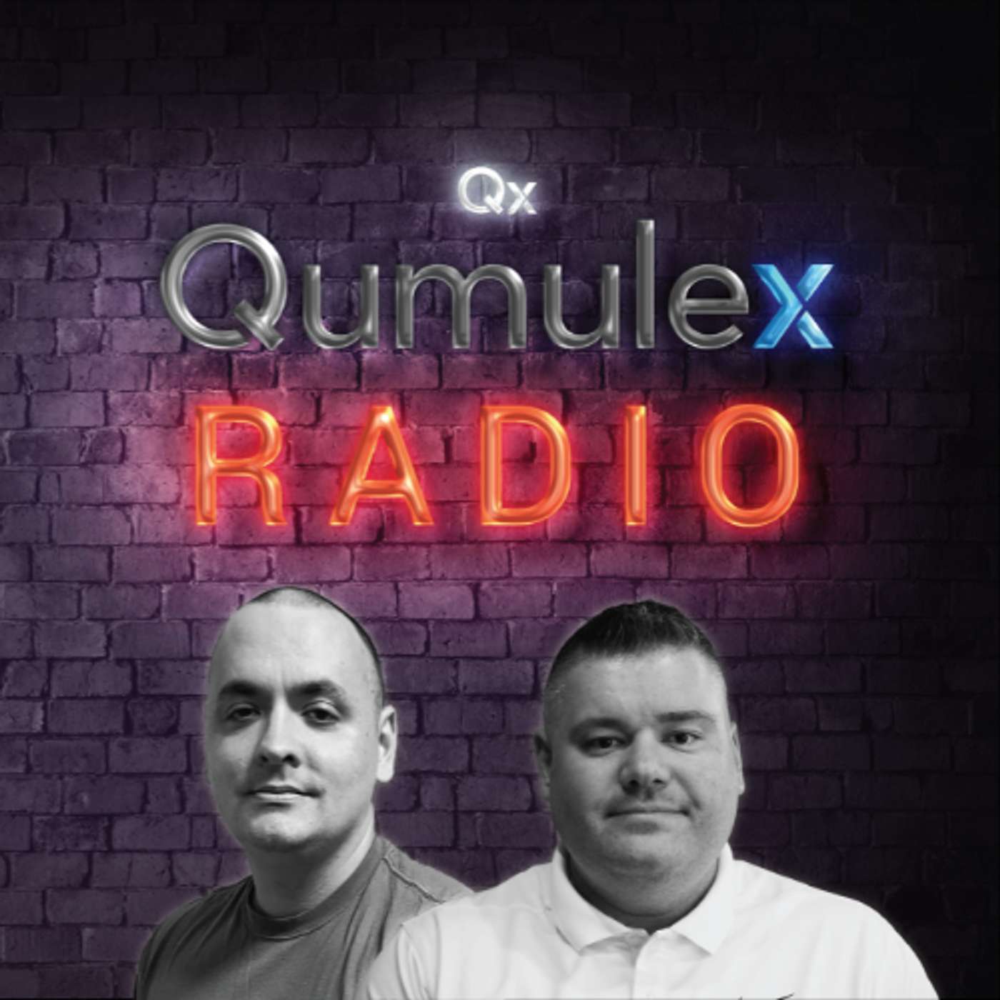 Qumulex Radio podcast artwork
