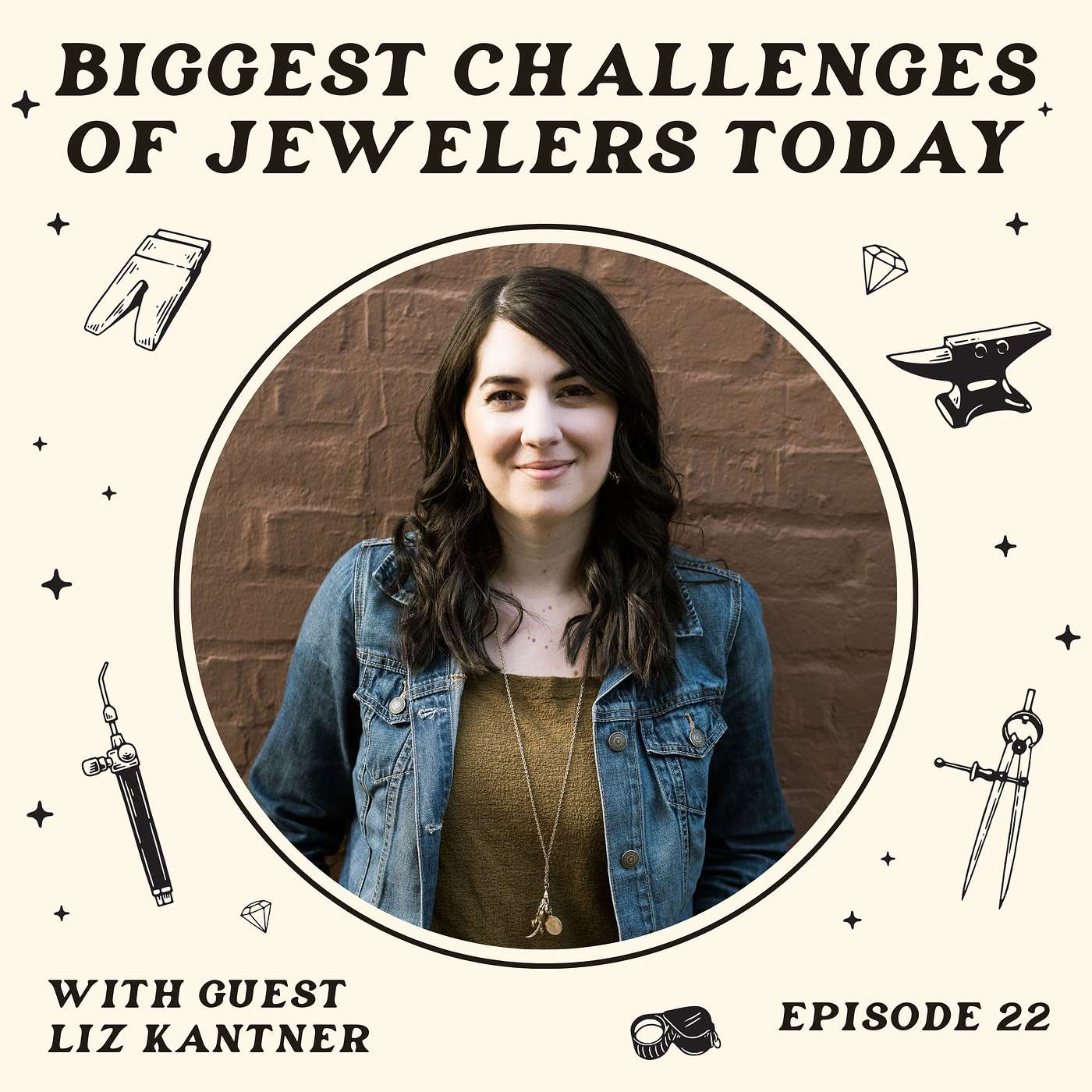 Jewelry Making Tips with Metalsmith Society