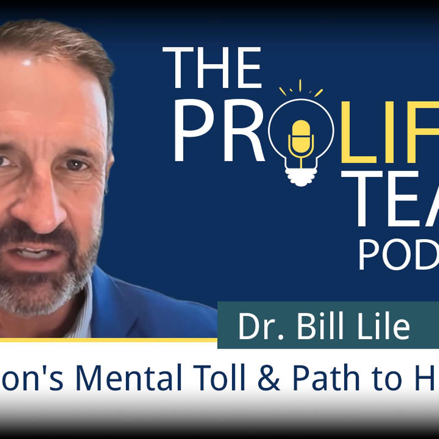 #193 | Dr. Lile on Abortion’s Mental Toll & Path to Healing episode artwork