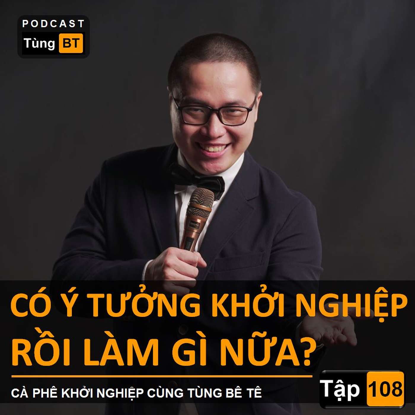 Có Ý tưởng Khởi nghiệp, rồi làm gì nữa? episode artwork