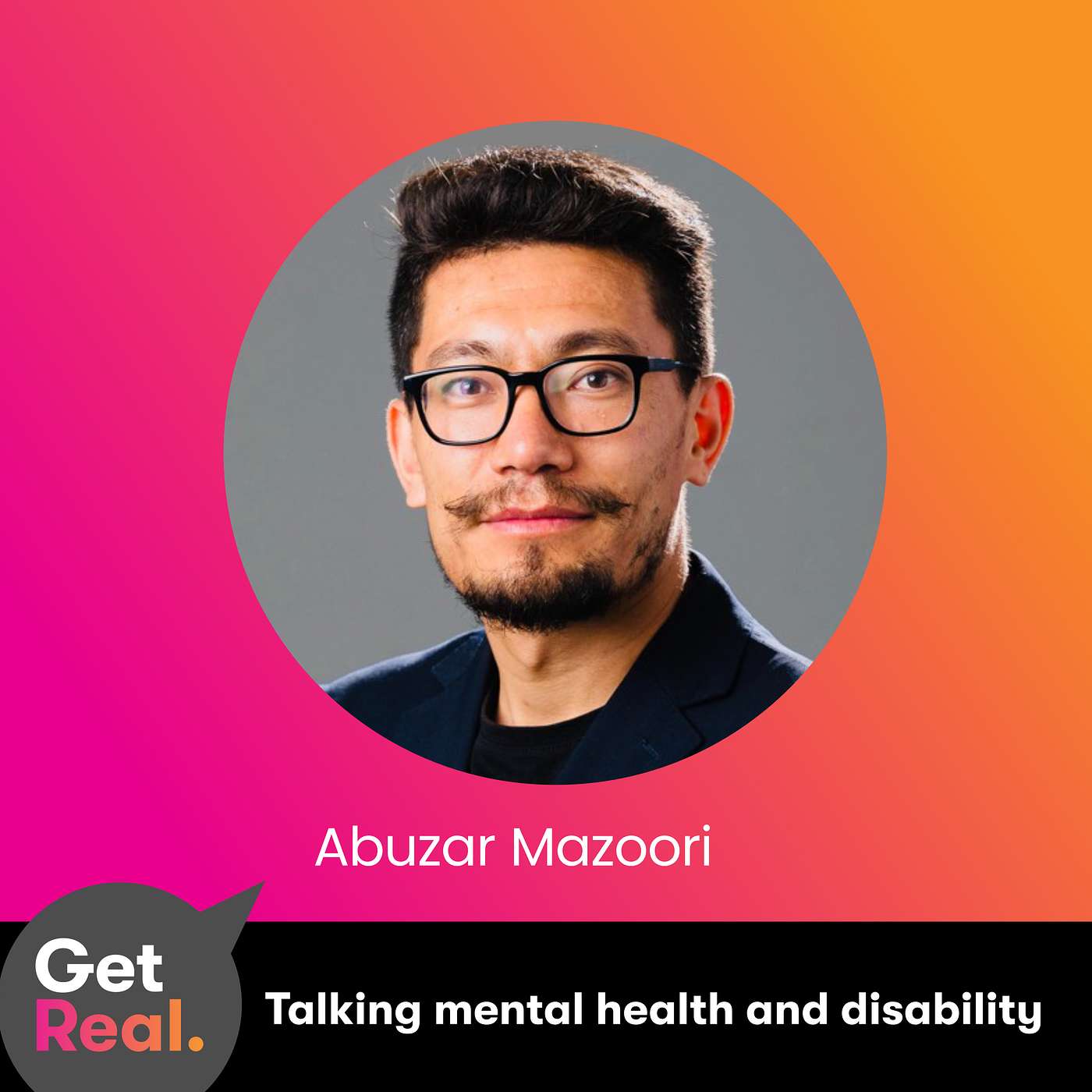 Refugee mental health and settling into Australia with Abuzar Mazoori