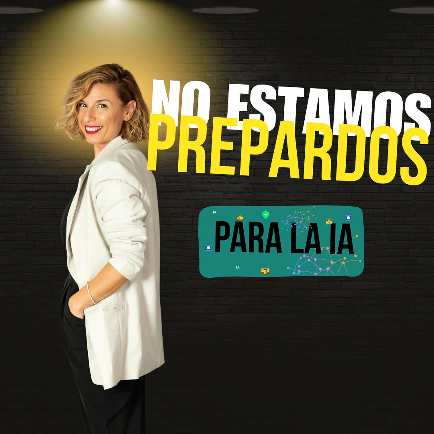 En España NO estamos preparados para la IA – con Adolfo Muñoz de Custom Professional Hosting episode artwork