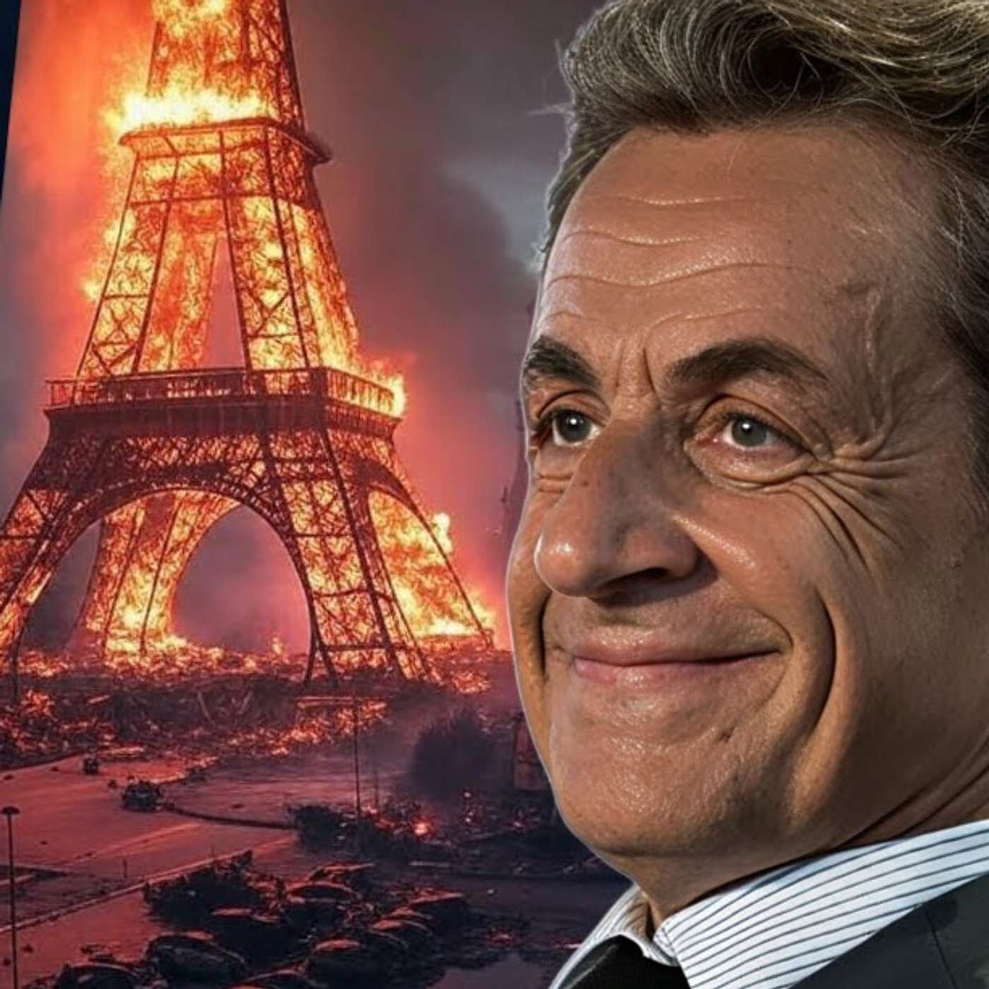 LA SOMBRE VÉRITÉ DERRIÈRE LE GRAND RETOUR DE SARKOZY | GPTV L’ESSENTIEL