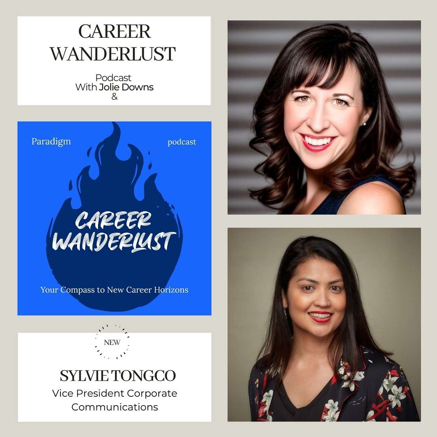 From Intimidated to Influential: Sylvie Tongco talks success mind shifts, open conversations with management, and the power of the pause
