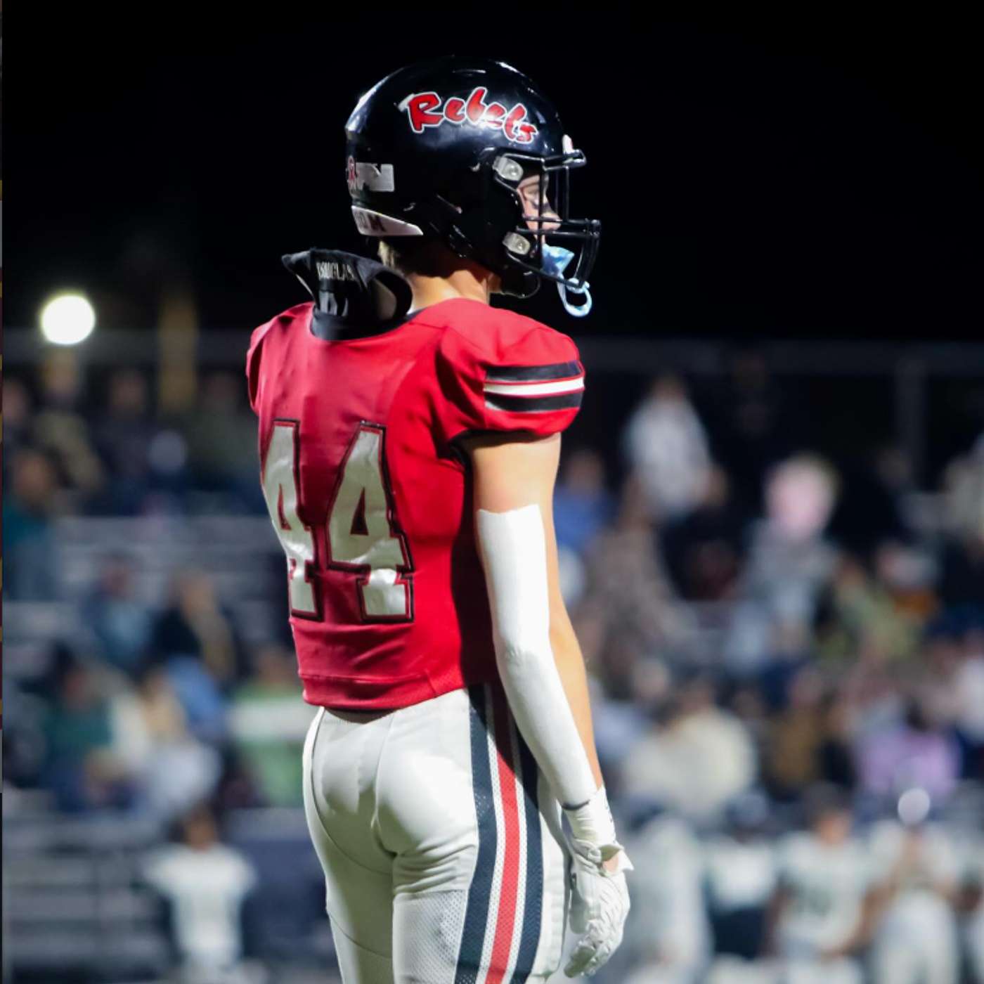 Wyatt Wilber (Maryville Football) episode artwork