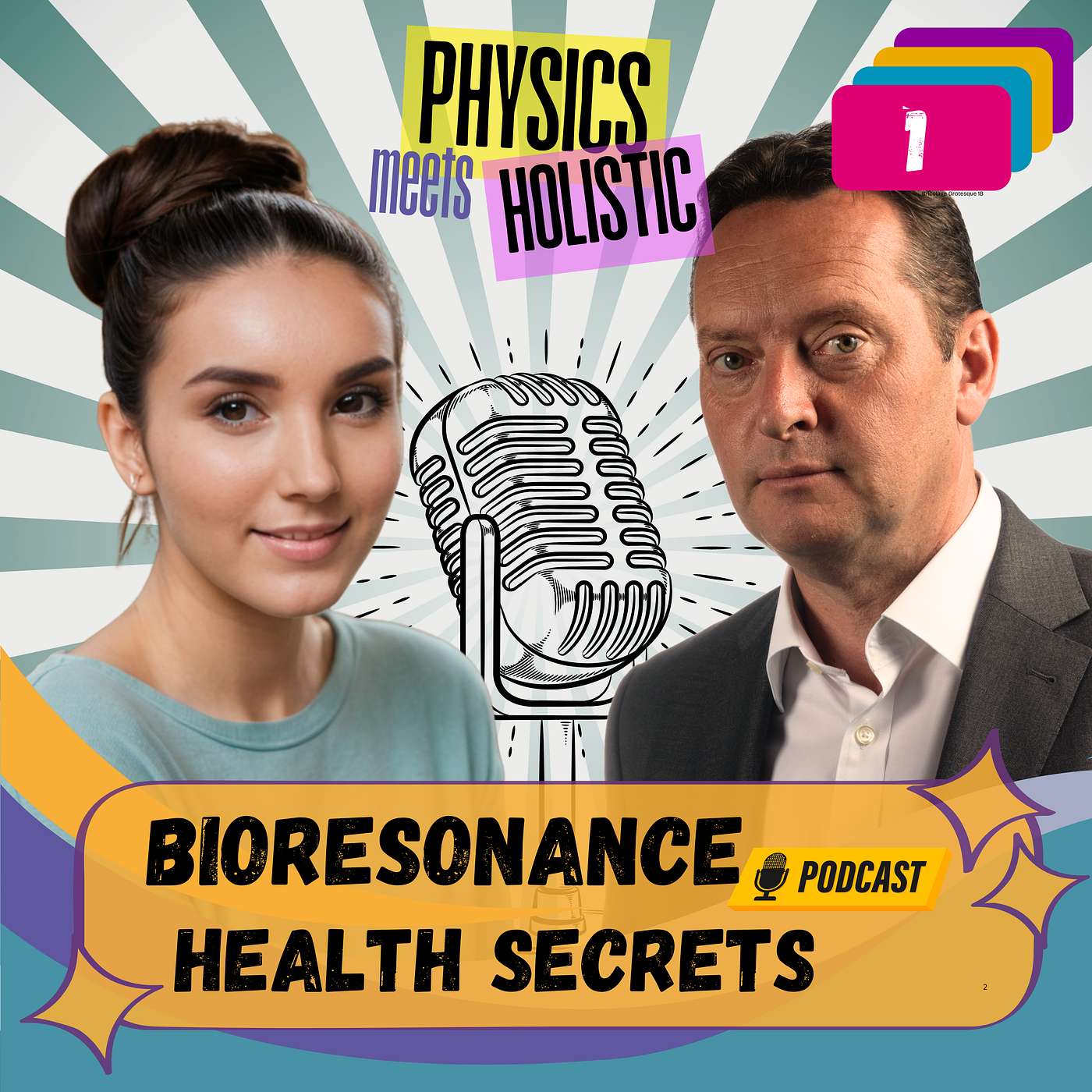 Rethinking Health: Physics Meets Holistic Medicine