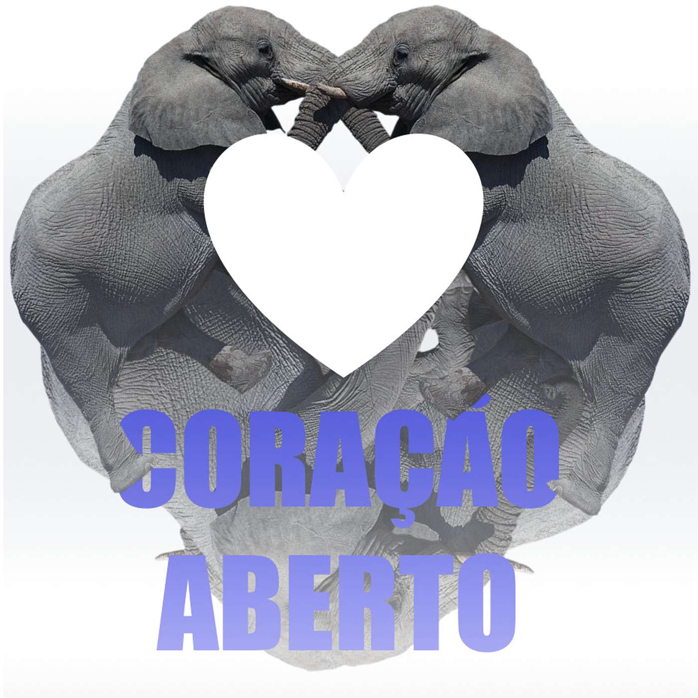 Elefantes na Neblina