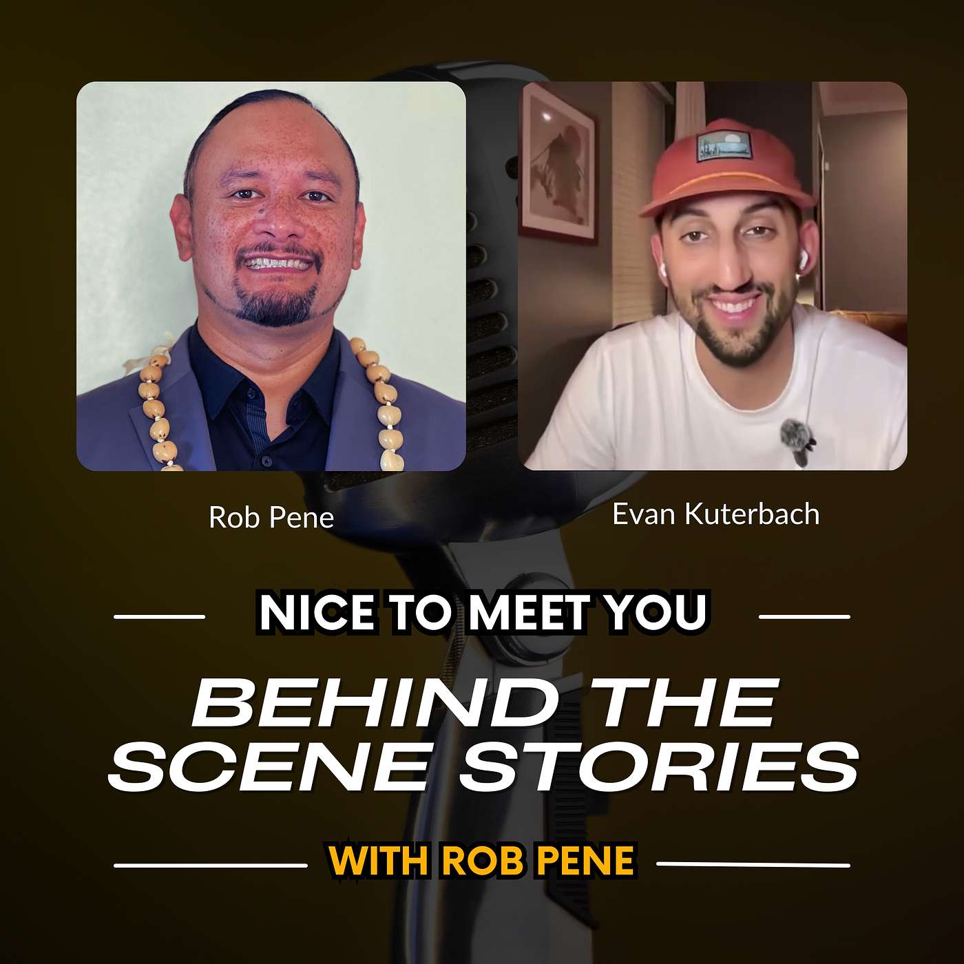 Nice To Meet You | Behind The Scene Stories of Busy Professionals