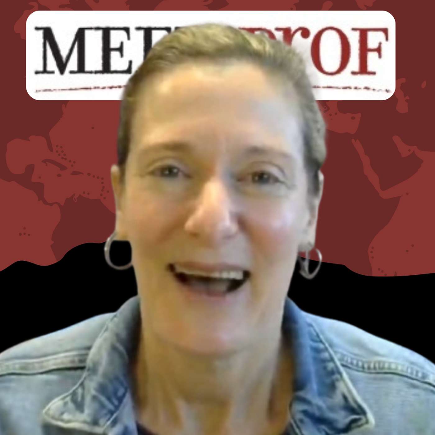 MTP 76: How Jesus reached a professor through a Christian student and rescued her from imposter syndrome, Dr. Kate Fogarty-Read, Associate Professor in Family Youth and Community Sciences, University of Florida