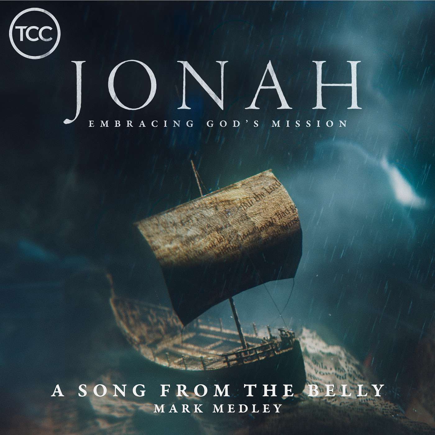 Jonah - A Song From The Belly