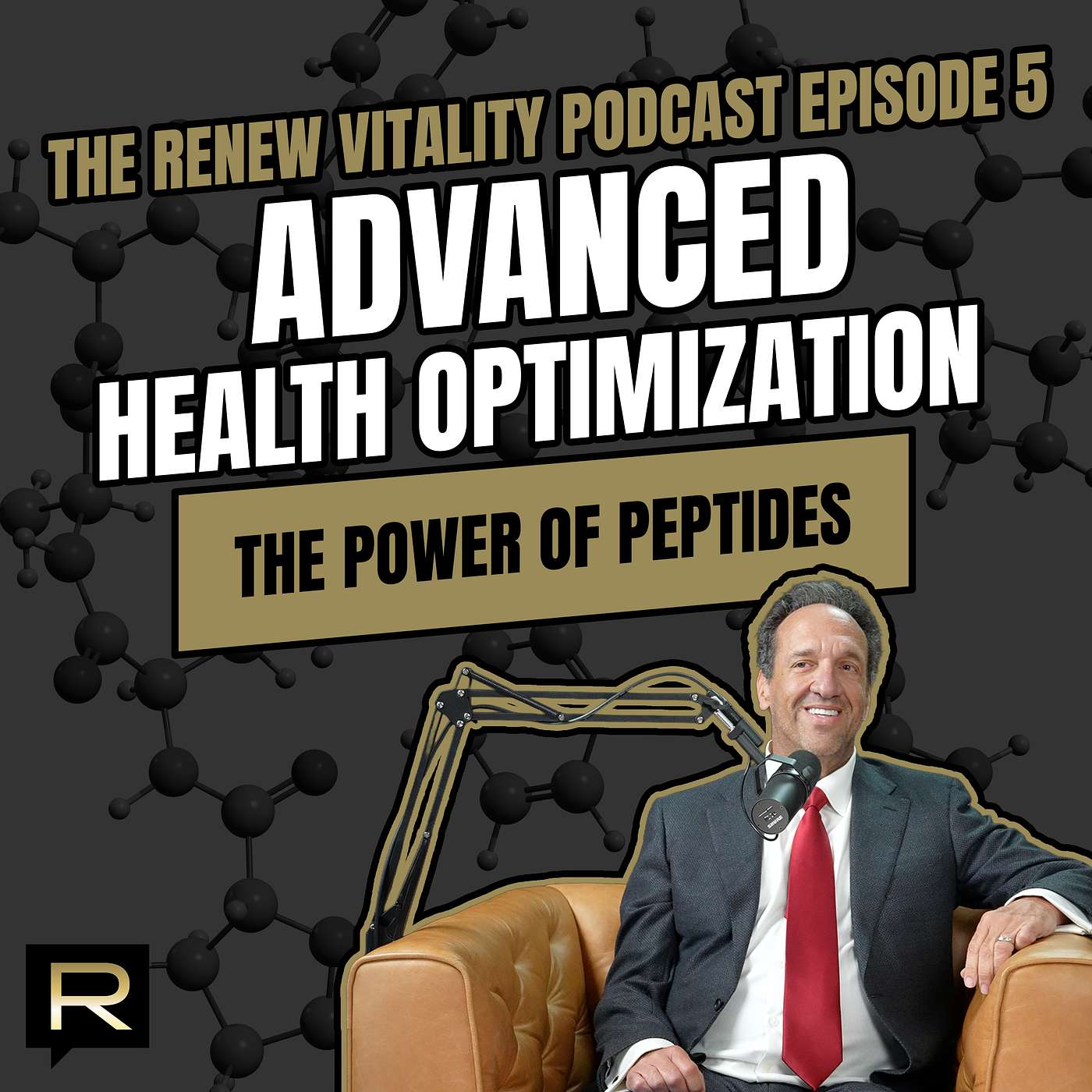 Advanced Health Optimization: The Power of Peptides with Dr. Gary Kawesch | Ep. 005