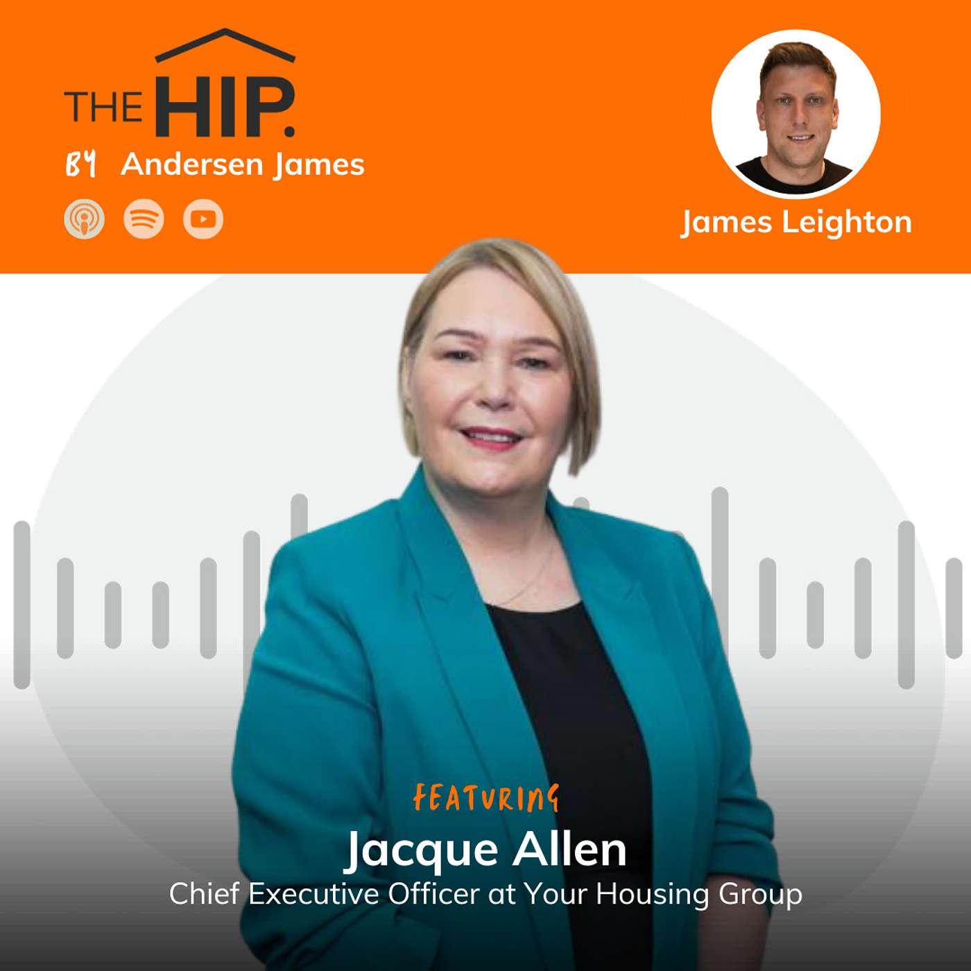 Open Leadership in Housing with Jacque Allen