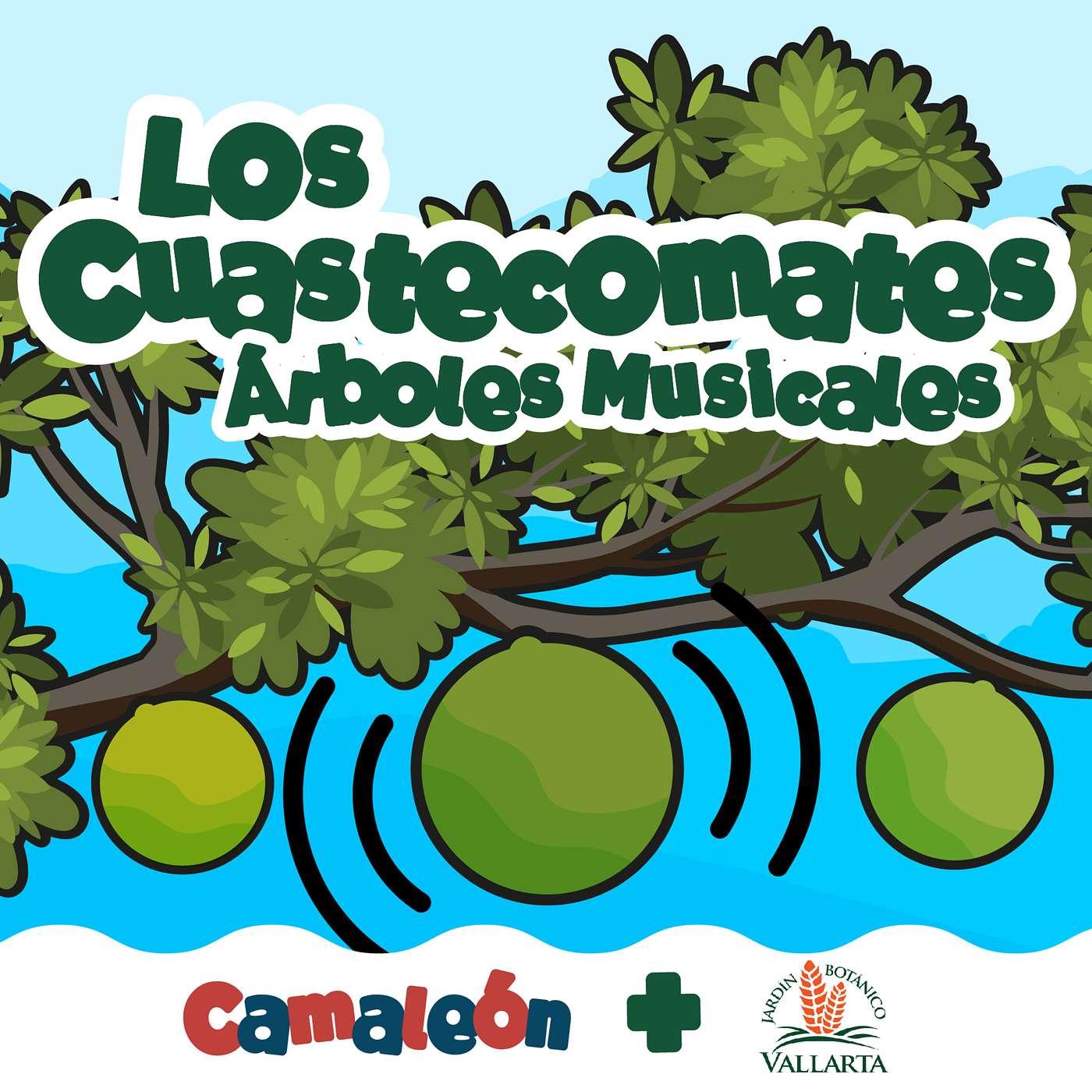 Cuastecomate: El árbol que hace música episode artwork