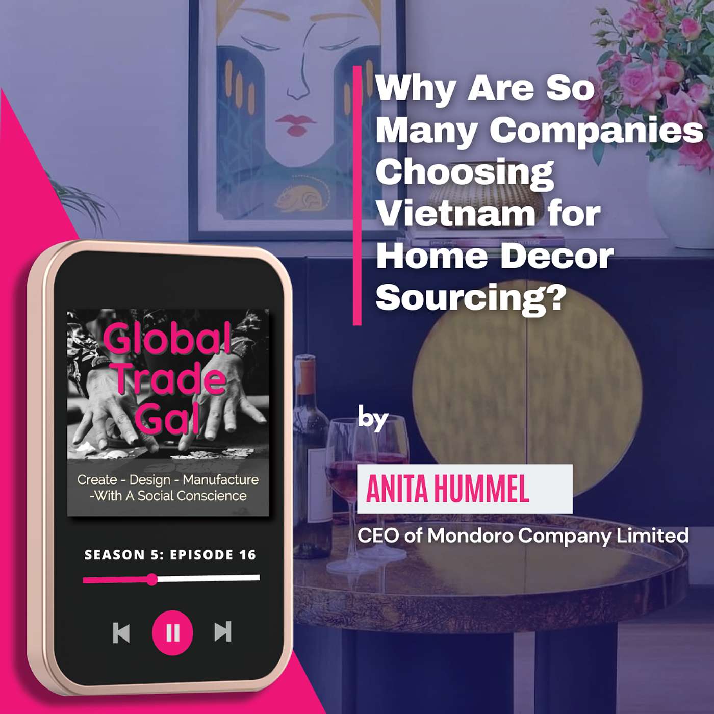 Why Are So Many Companies Choosing Vietnam for Home Decor Sourcing?
