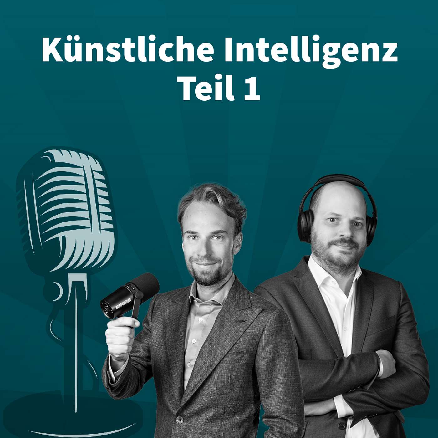 How to Real Estate Podcast #104: Künstliche Intelligenz  – Teil 1 episode artwork