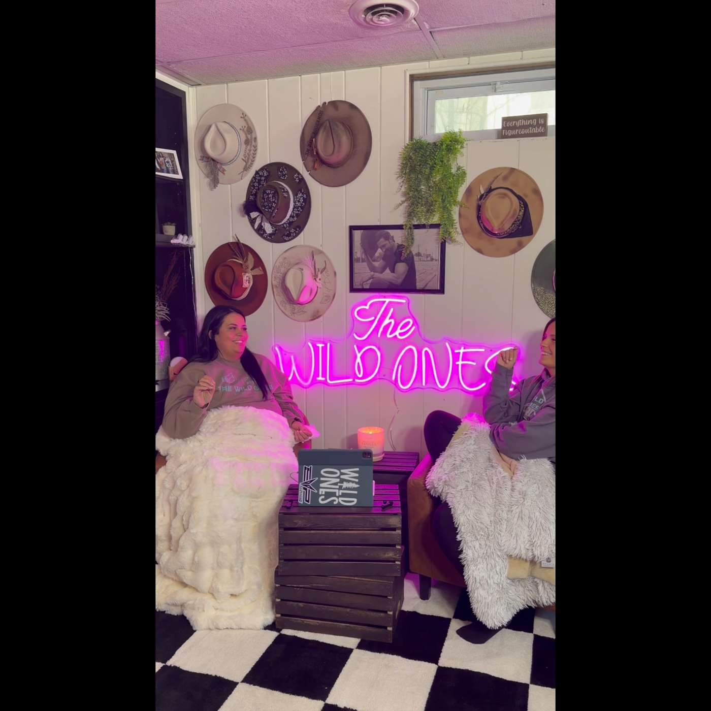 Being early, being loud, being misunderstood - and being human.