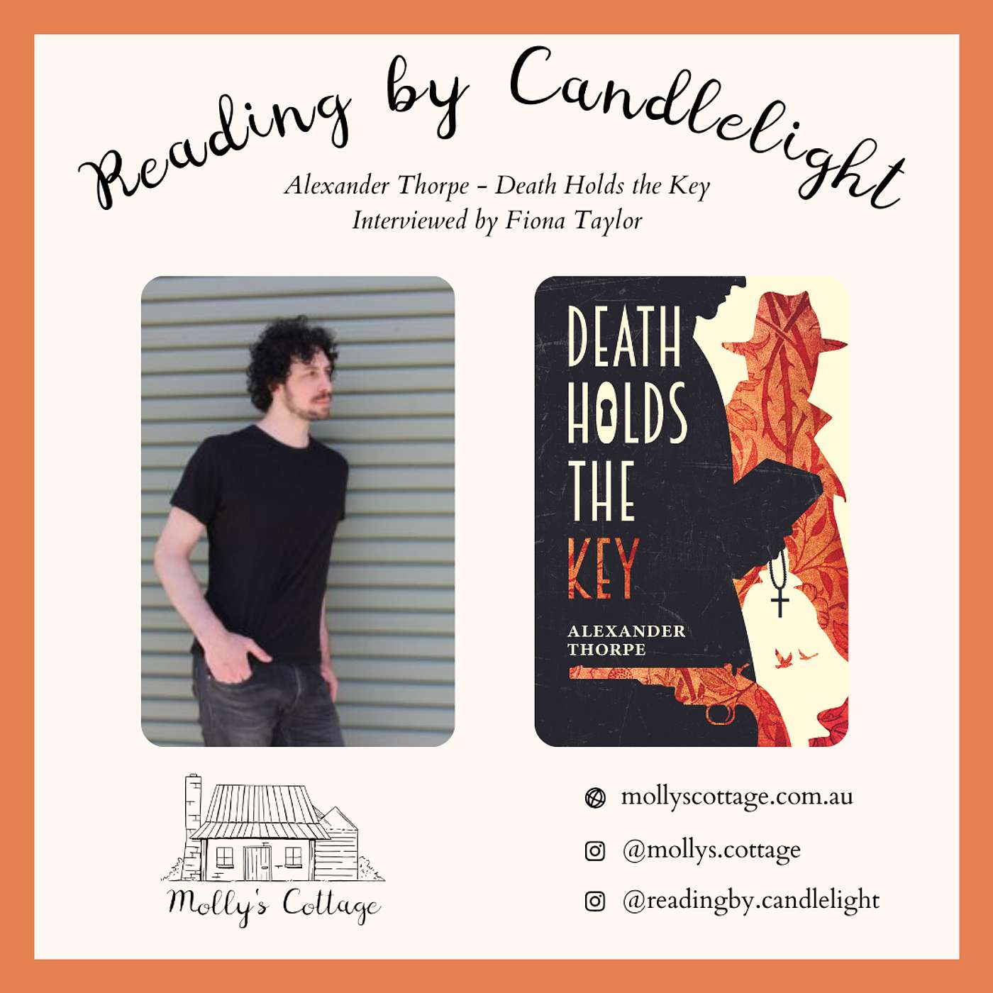 Reading By Candlelight Book Club