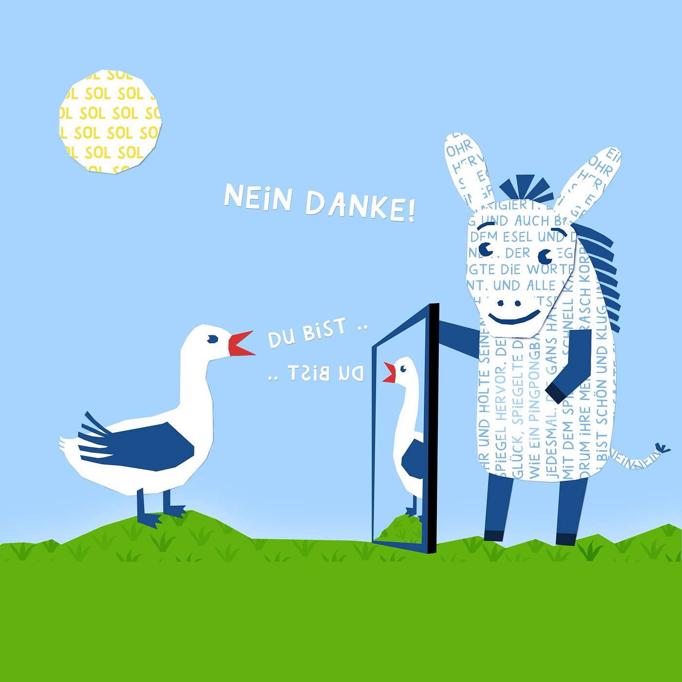 Gedichte und Reime • Fatima Vidal • Schweizerdeutsch und Deutsch